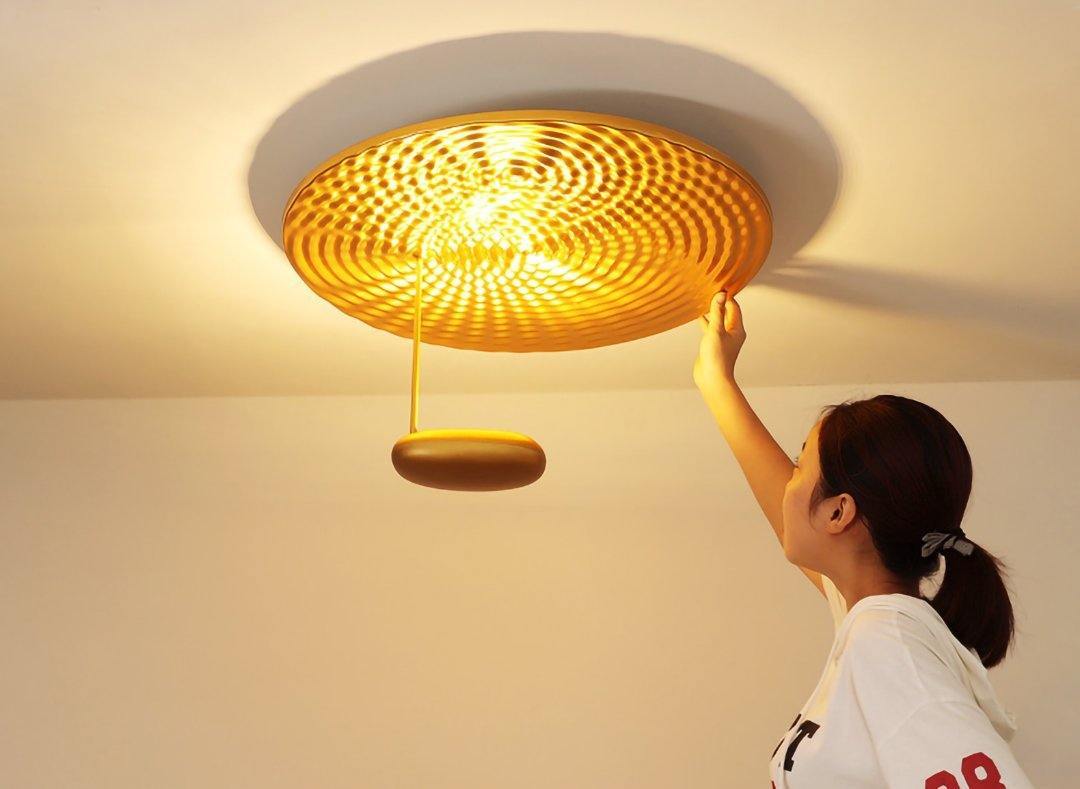 Droplet Ceiling Lamp