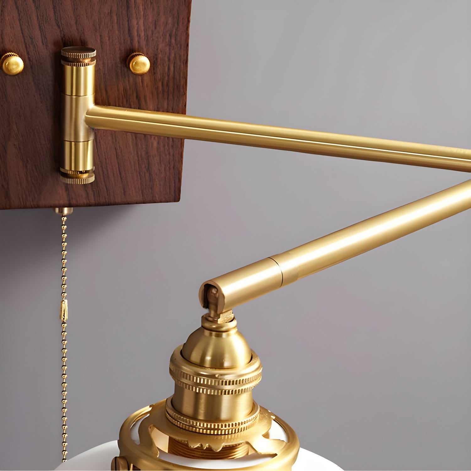 セラミックジオメトリーウォールランプ