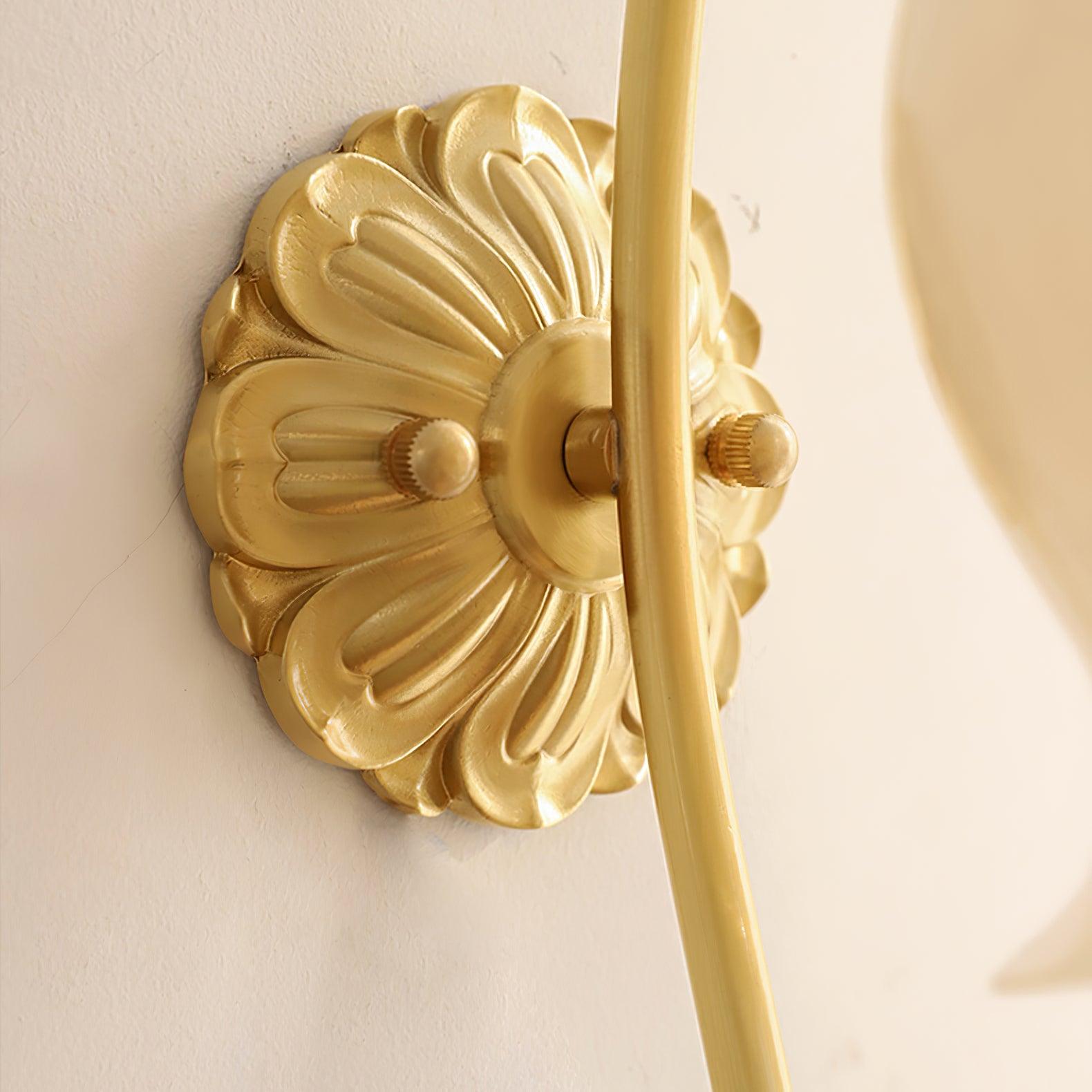 Valley Flower Wall Lamp