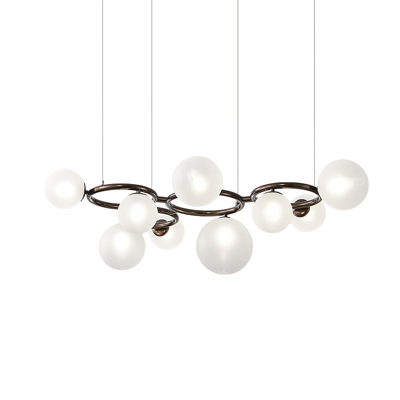 Puppet Ring Chandelier