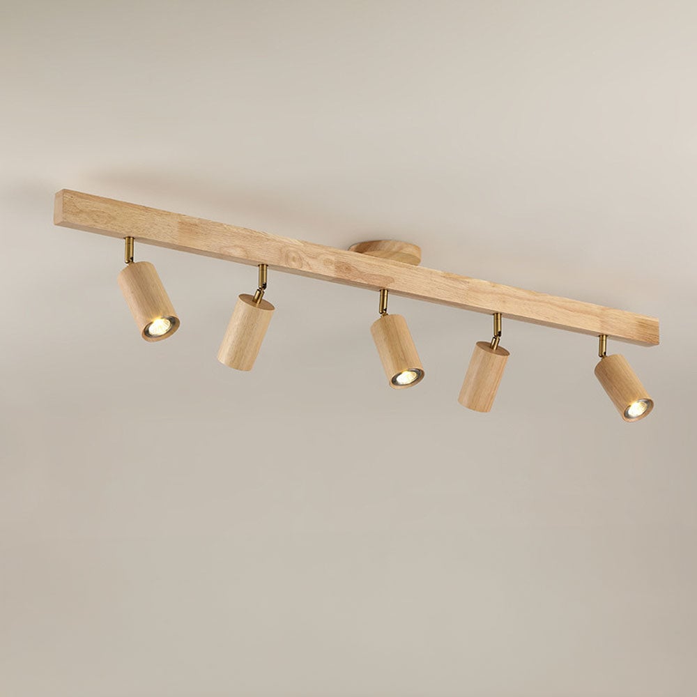 大型LEDトラック照明 廊下用トラックライト