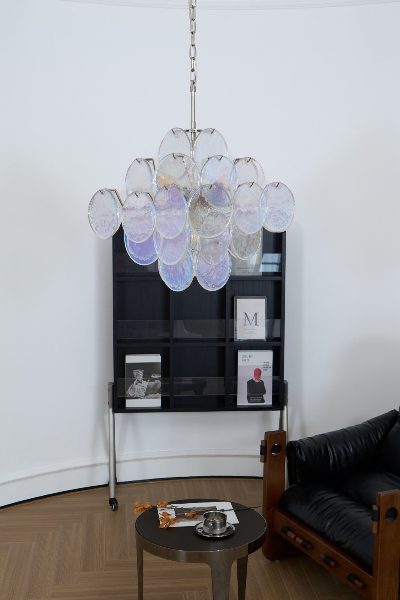 Aurelia Rainbow Chandelier