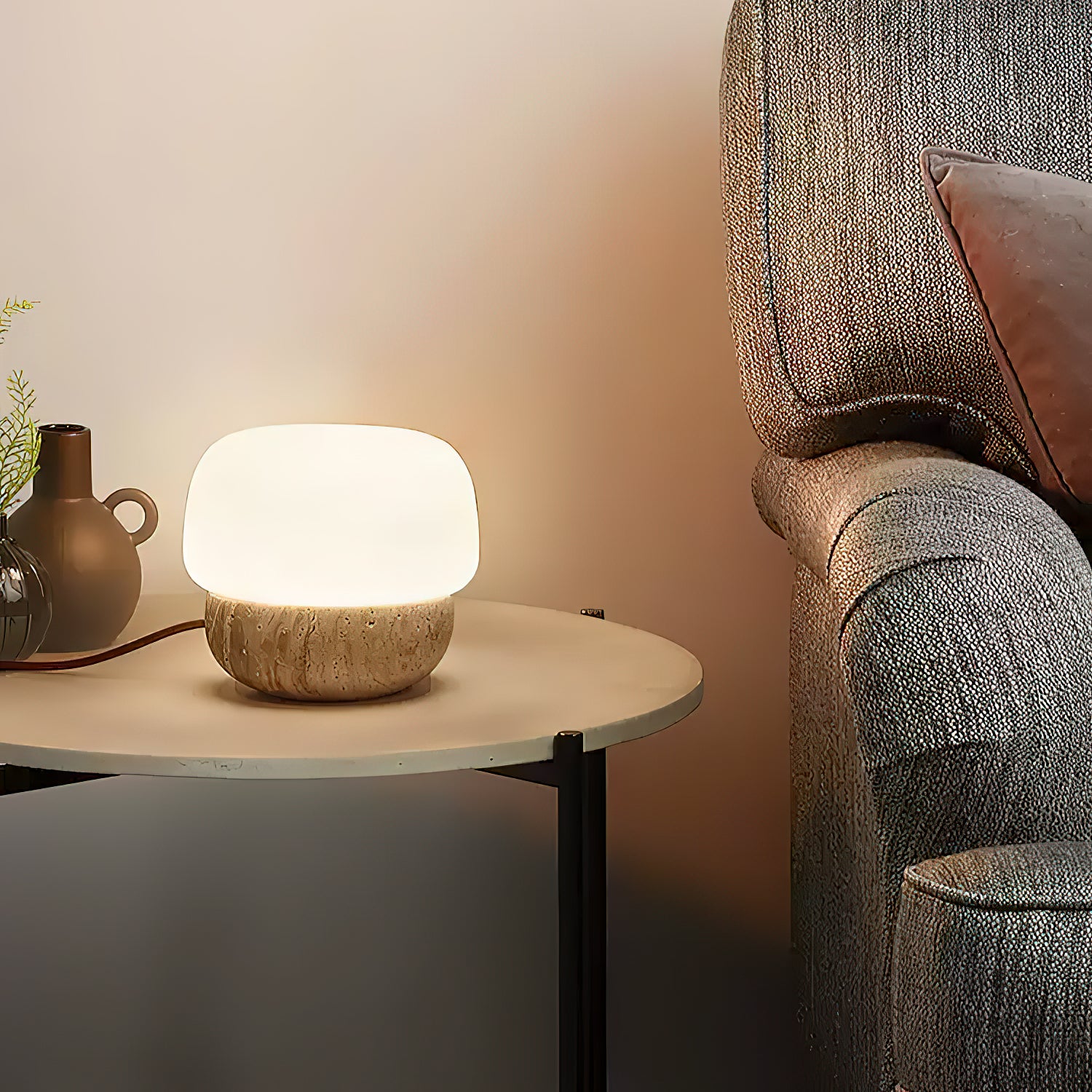 クスコ テーブルランプ