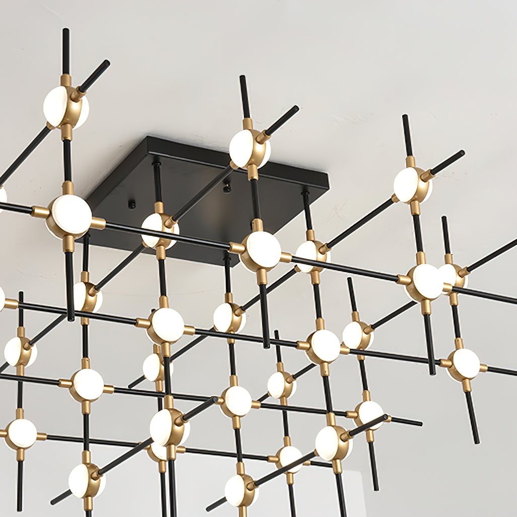 ドーニー フローティングボール シーリングランプ