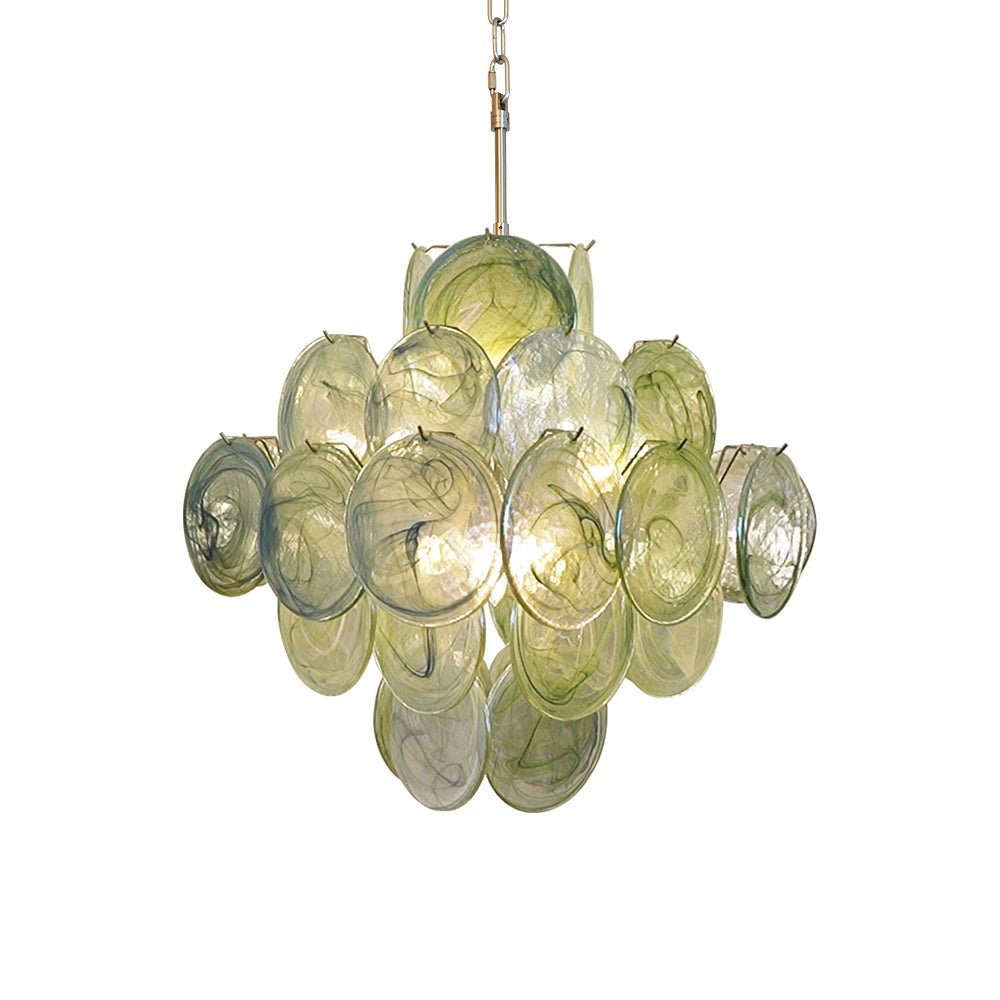 Aurelia Rainbow Chandelier