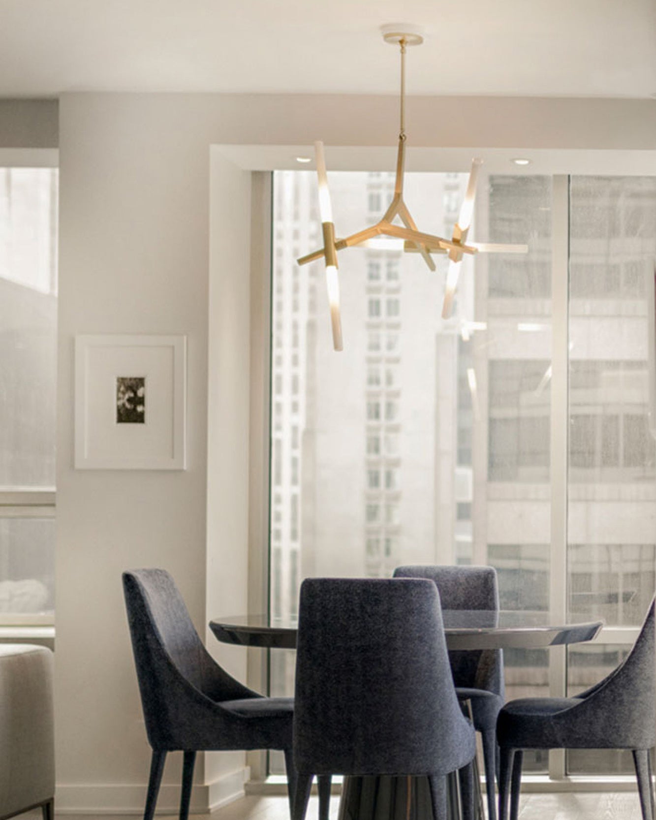 Tree Branch Chandelier