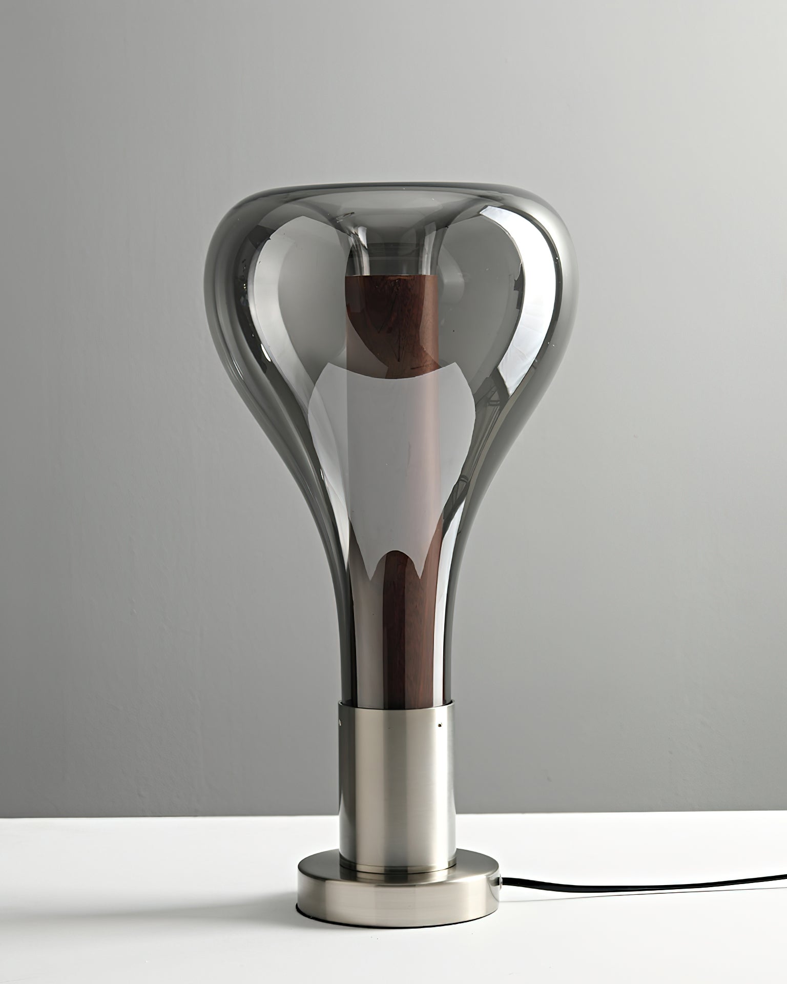 ビーカーテーブルランプ