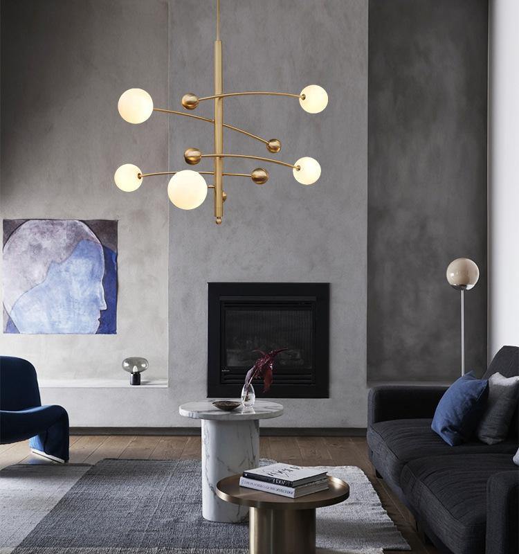 マジックビーンシャンデリア