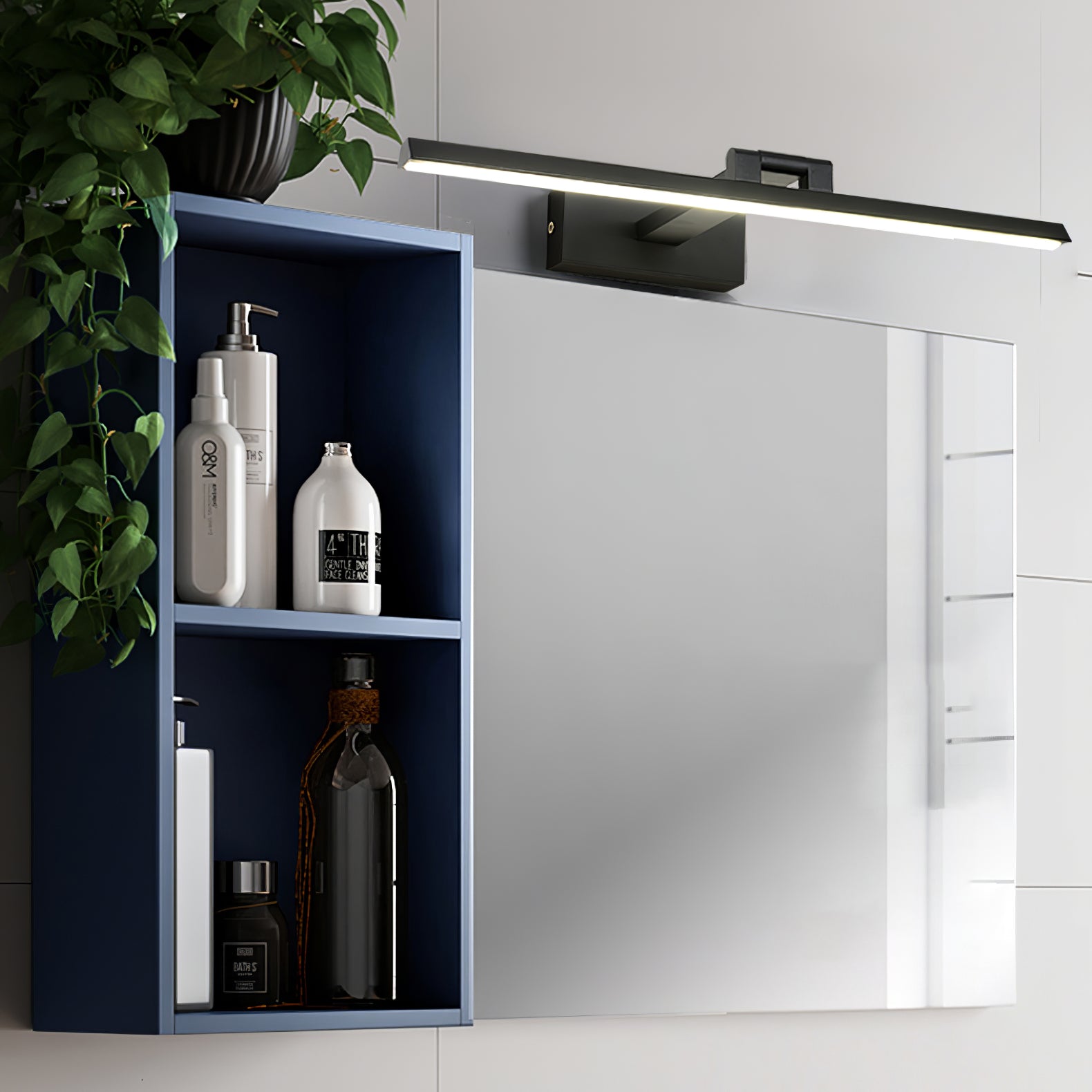 リニアバニティウォールライト