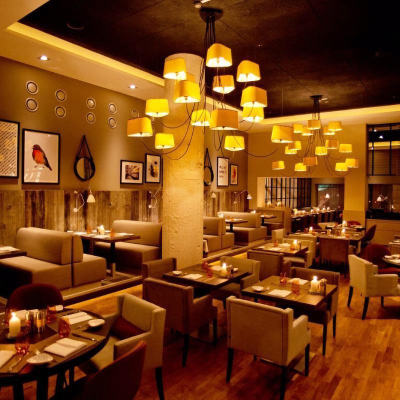 リトルクラウドシャンデリア