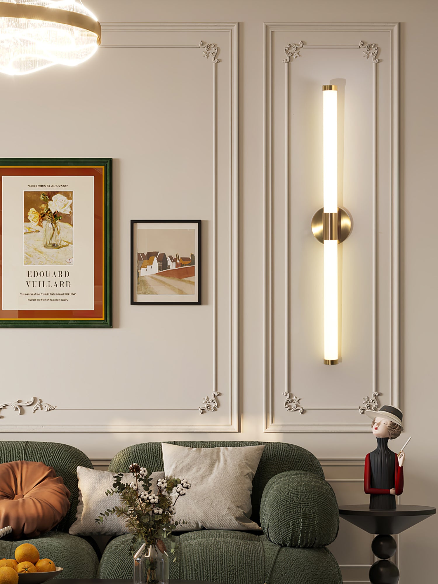 チューブリニア LED ウォールランプ