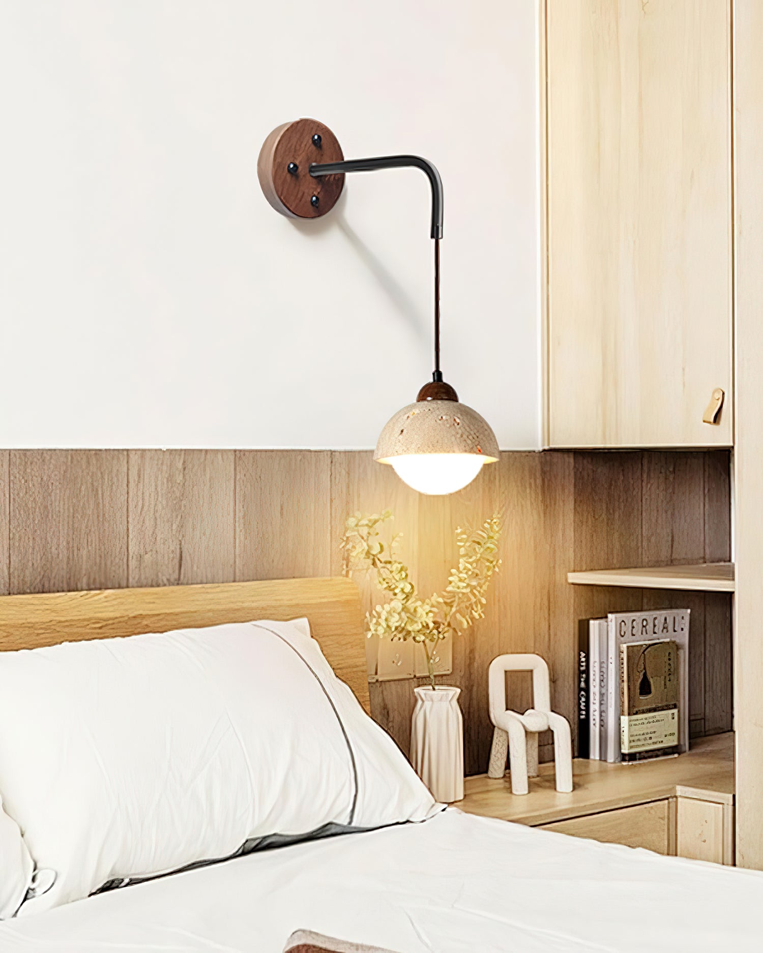 Barnes Wall Lamp