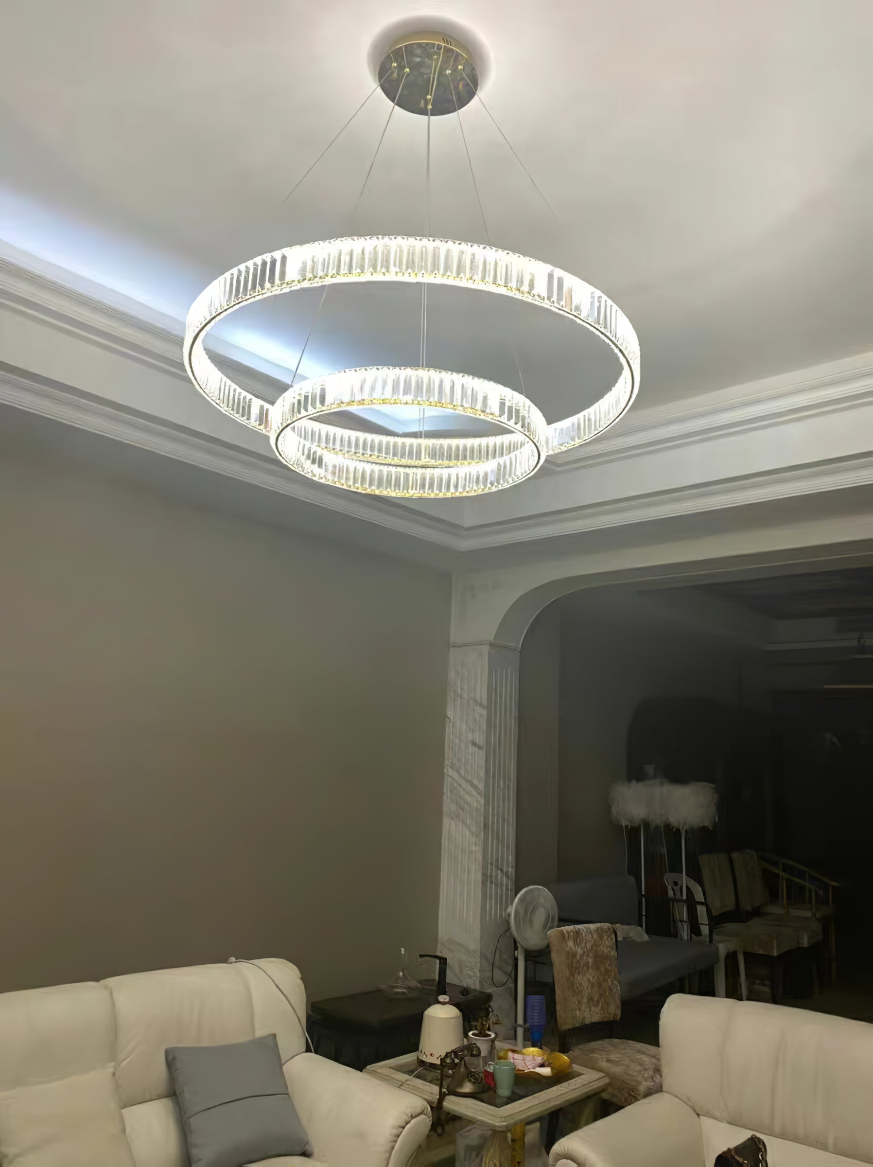 ベルトルダシャンデリア