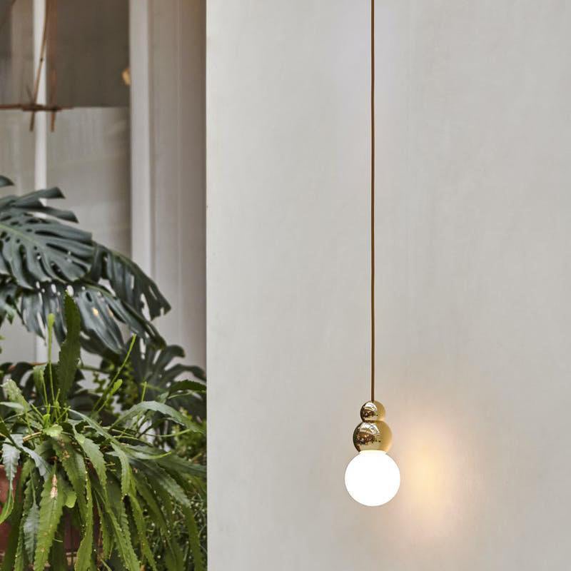 Ball Wall Lamp