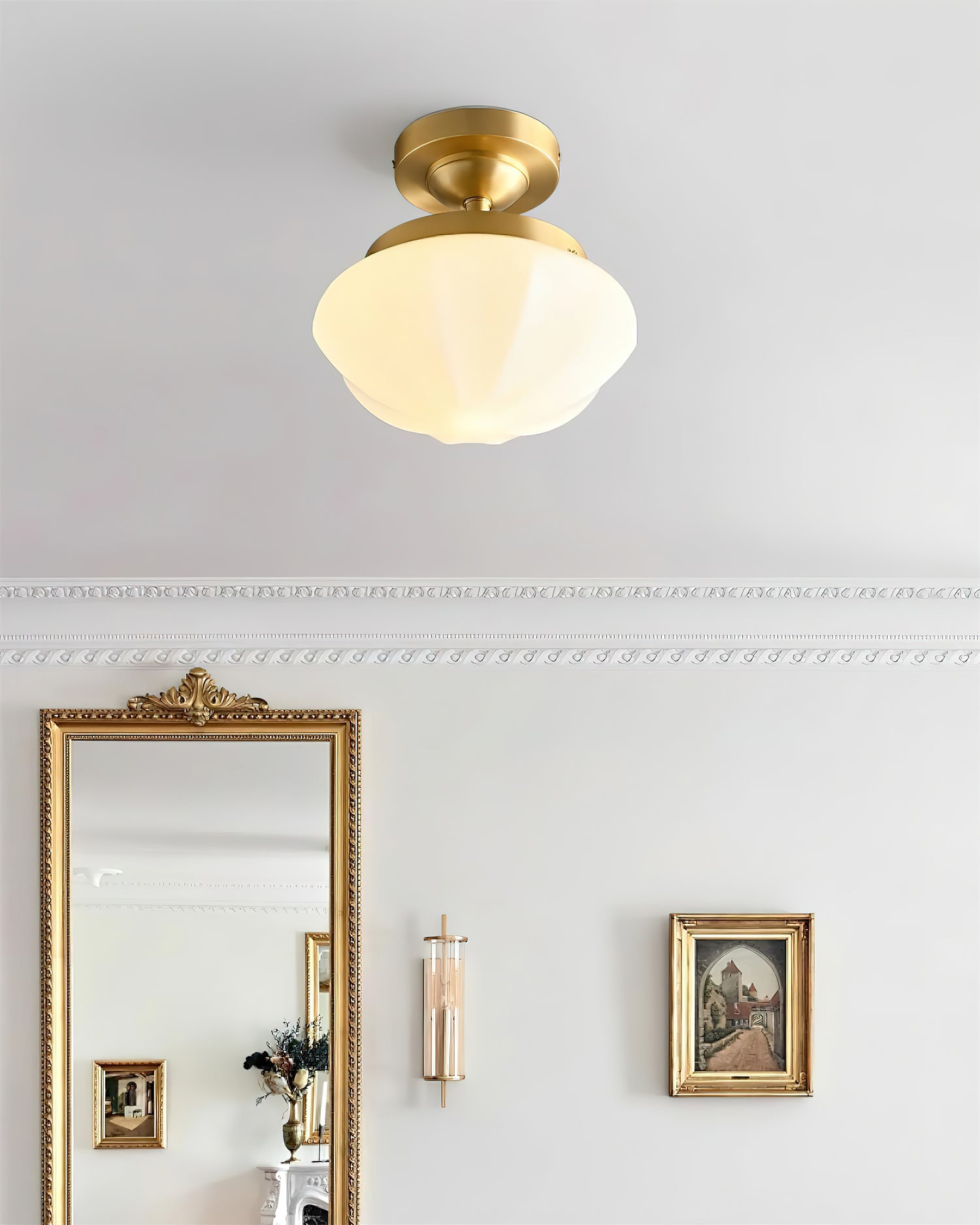 Horst Ceiling Light
