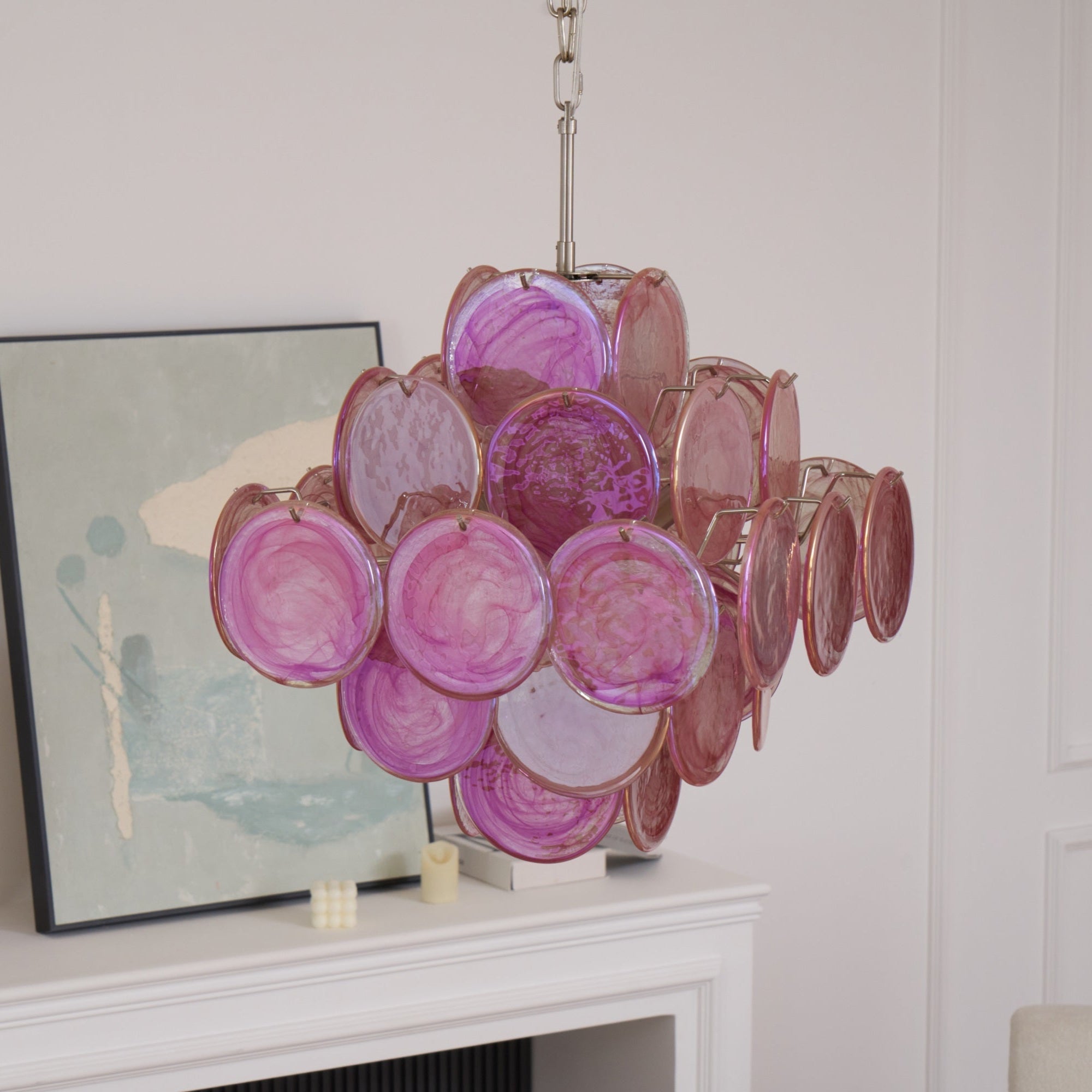 Aurelia Rainbow Chandelier