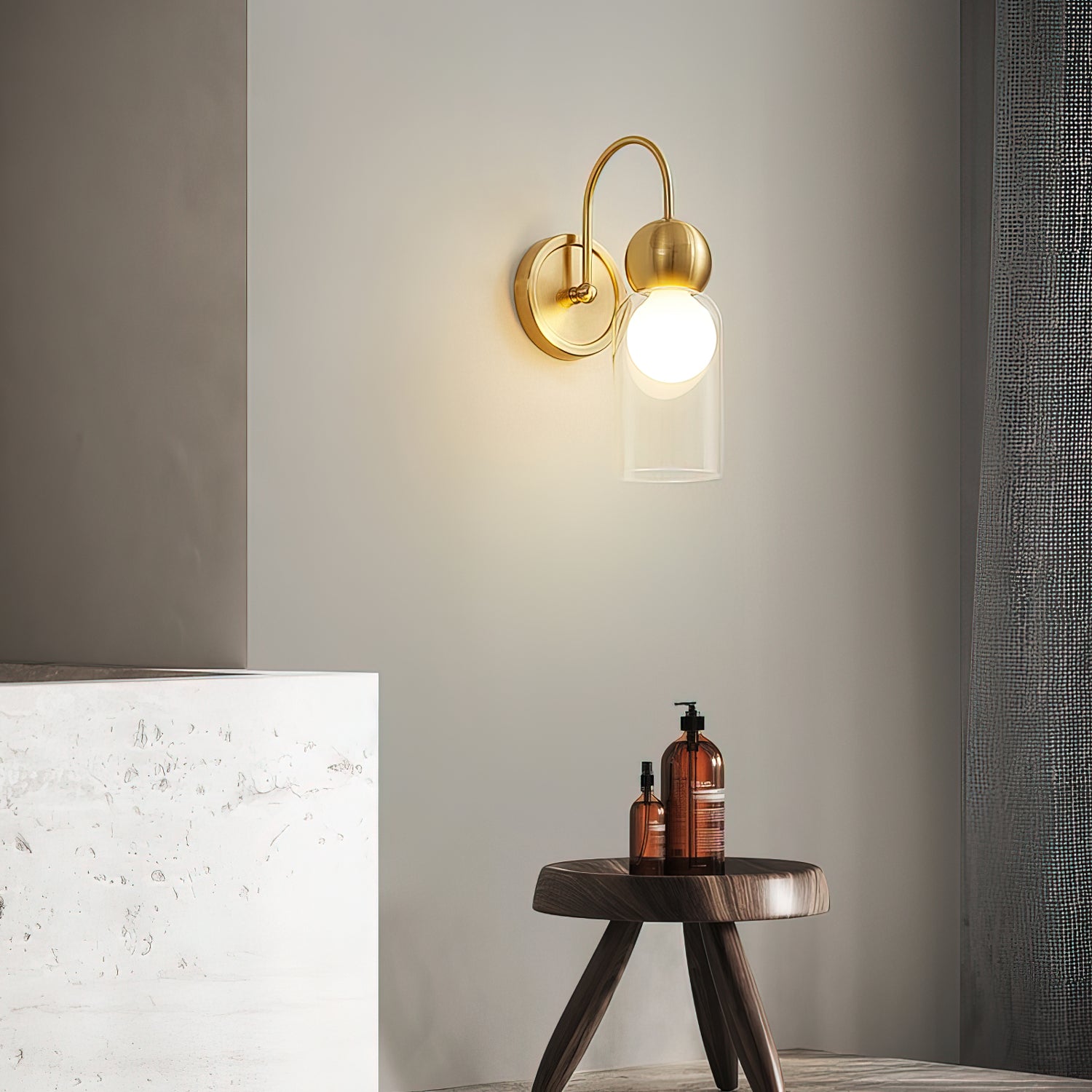 Larkson Wall Light