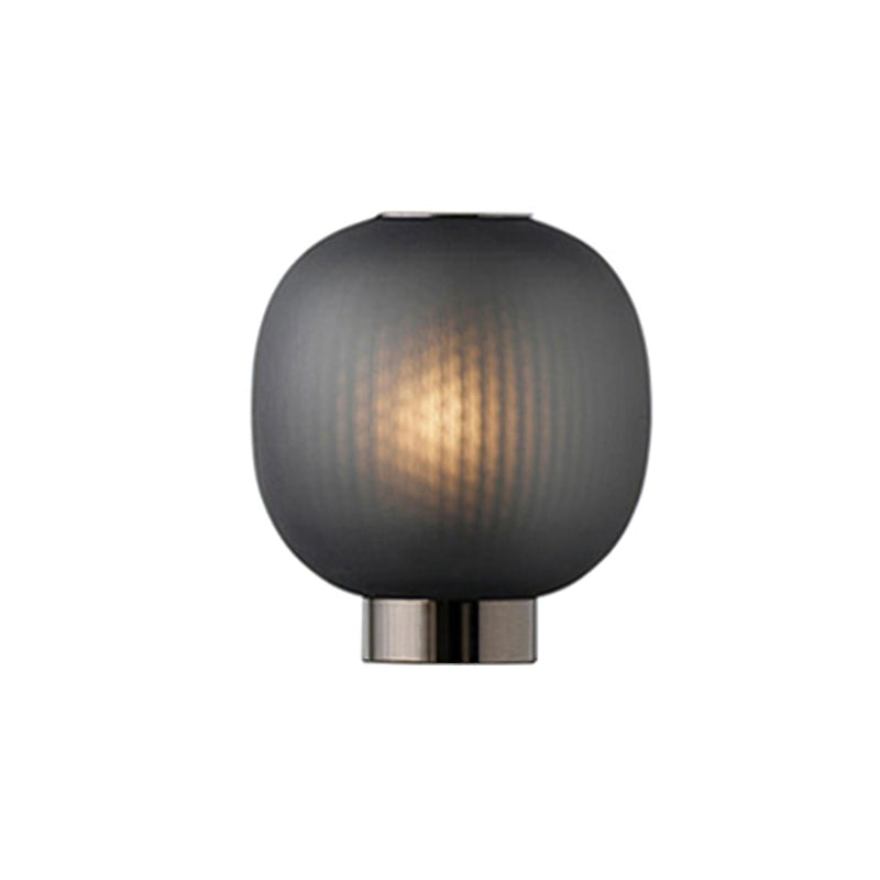 ブルームガラステーブルランプ