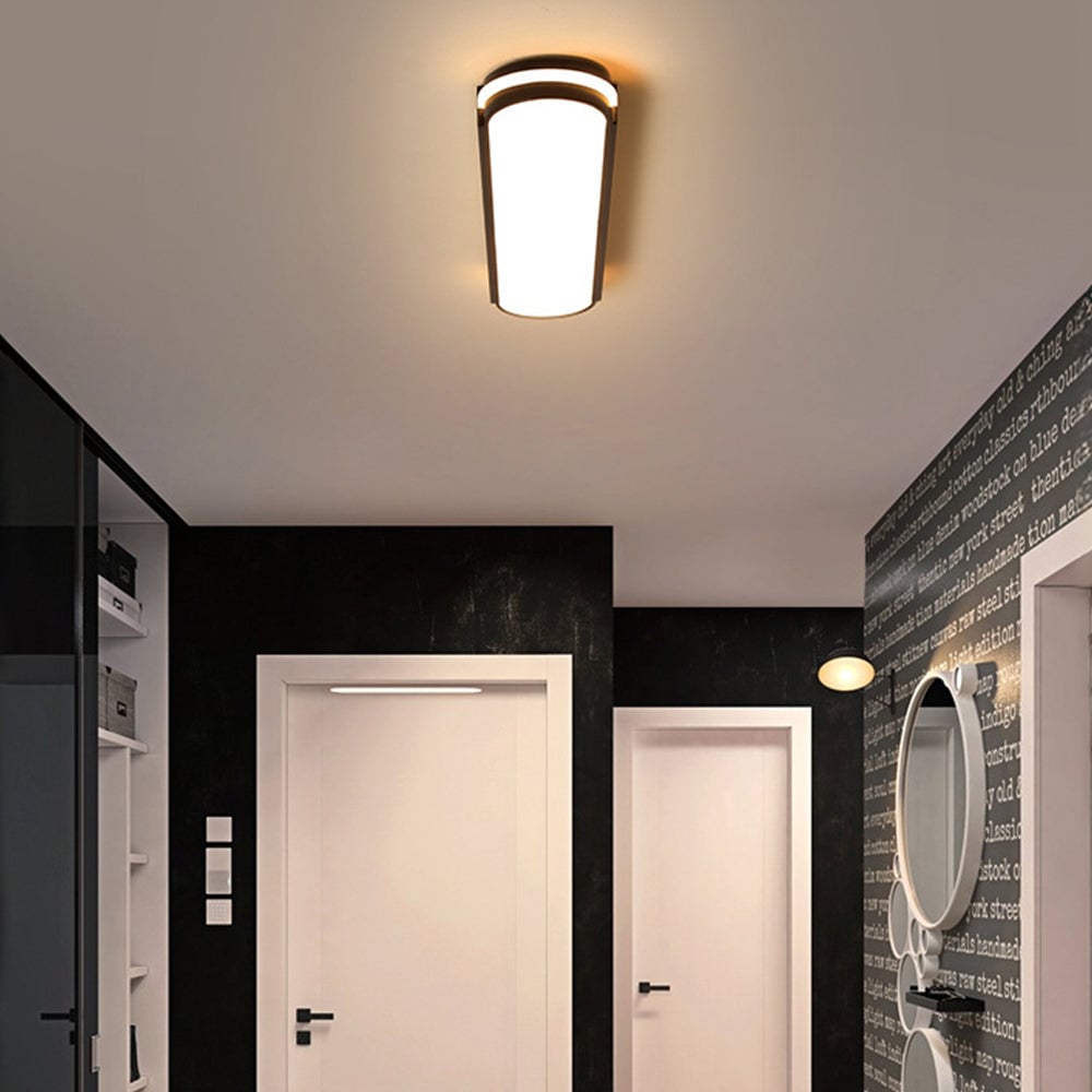 工業用アクリル製リビングルーム用フラッシュLEDシーリングライト