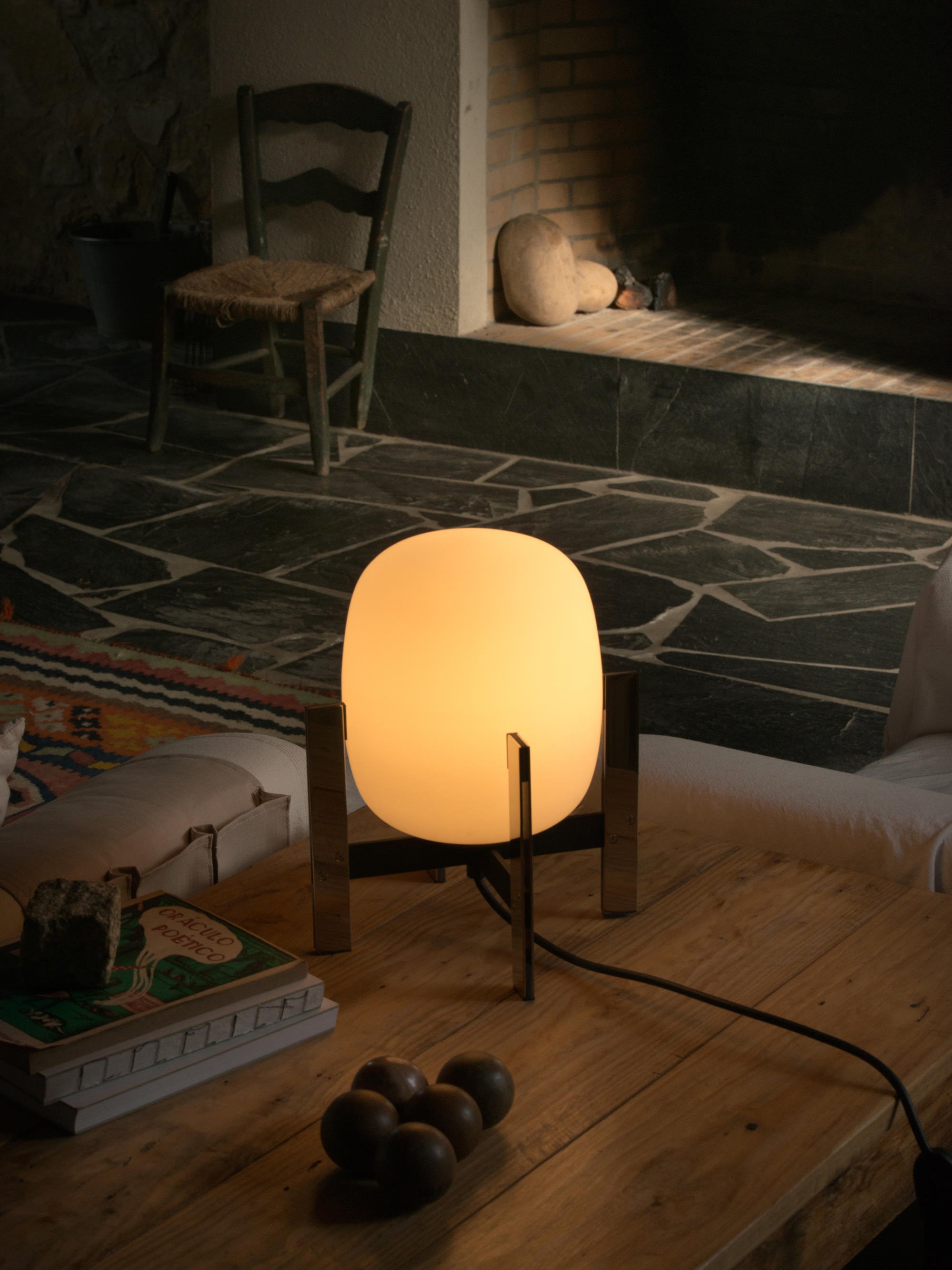 ポータブルランタンテーブルランプ