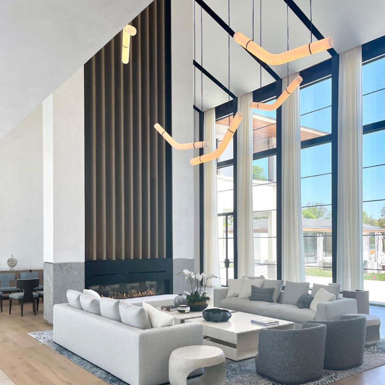 リバティシャンデリア