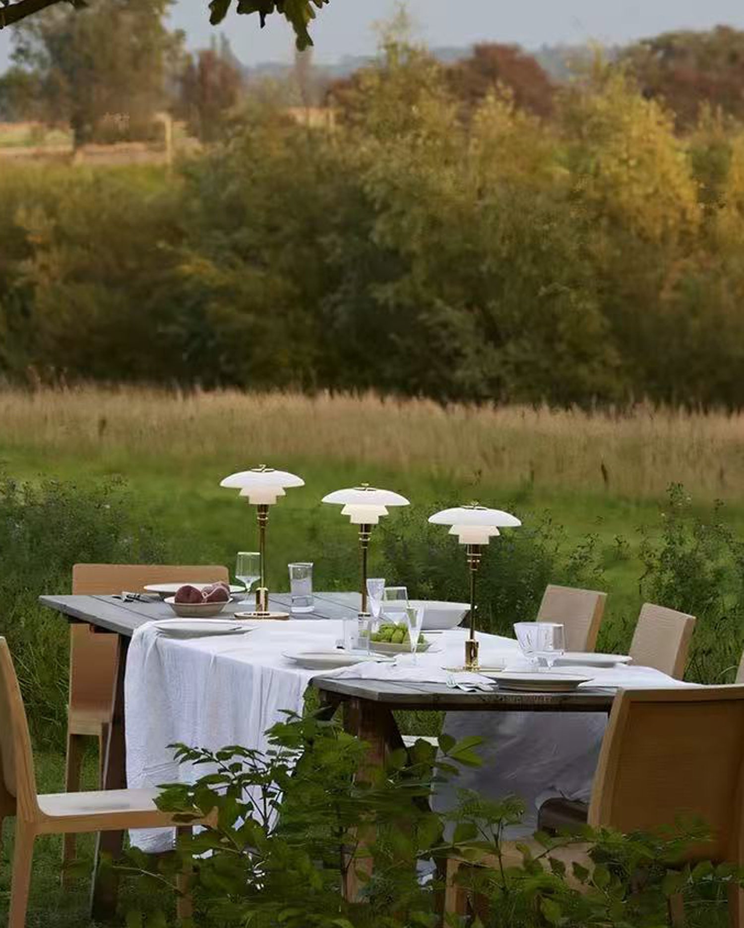 Poul Reflector Table Lamp