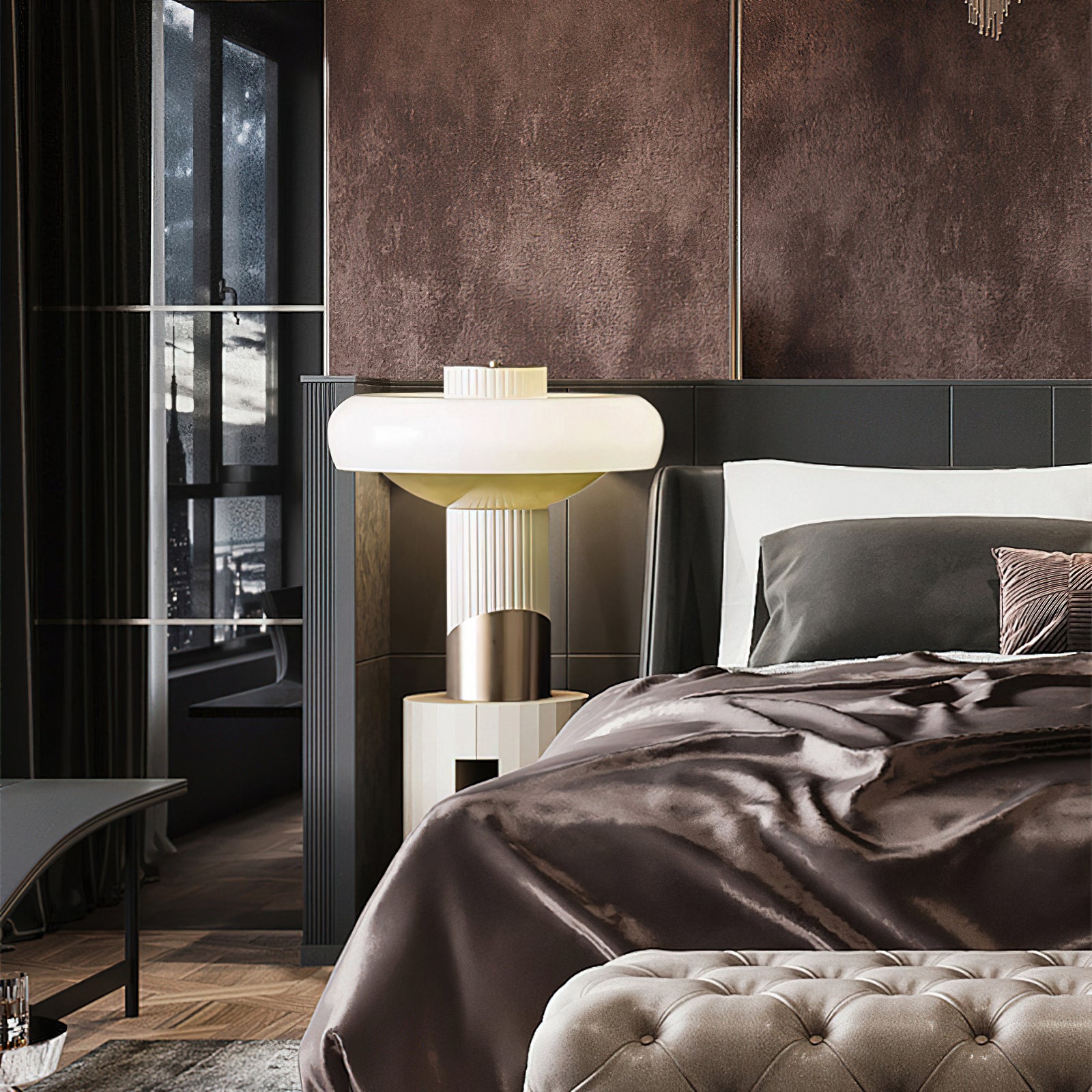 カンバリン テーブルランプ