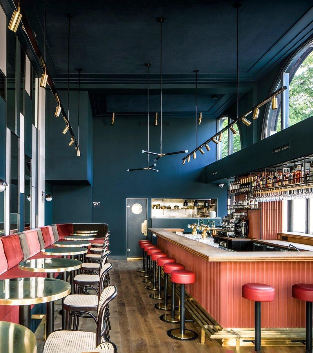 Modern Delia Ceiling Lamp