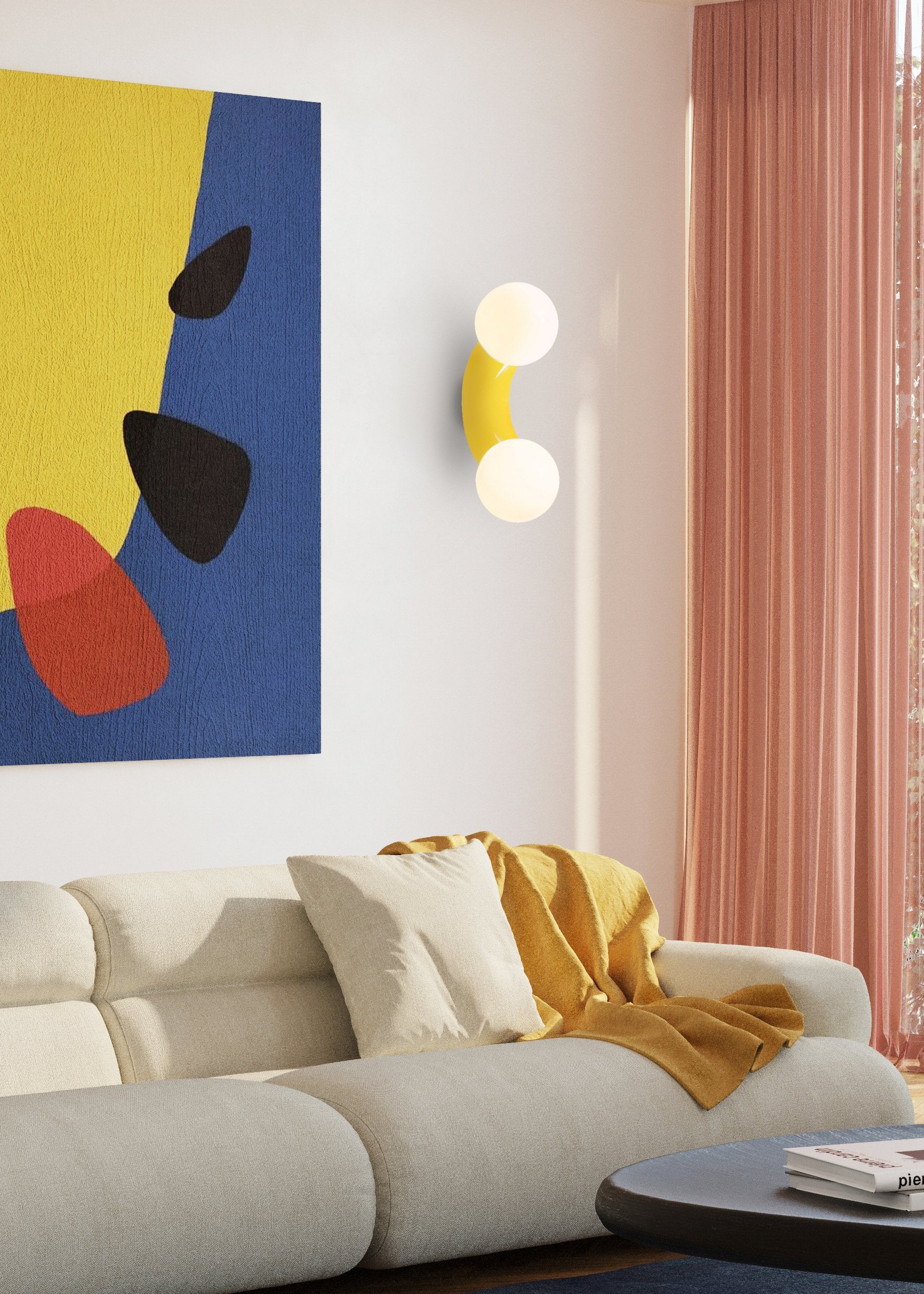 ヴァインウォールランプ