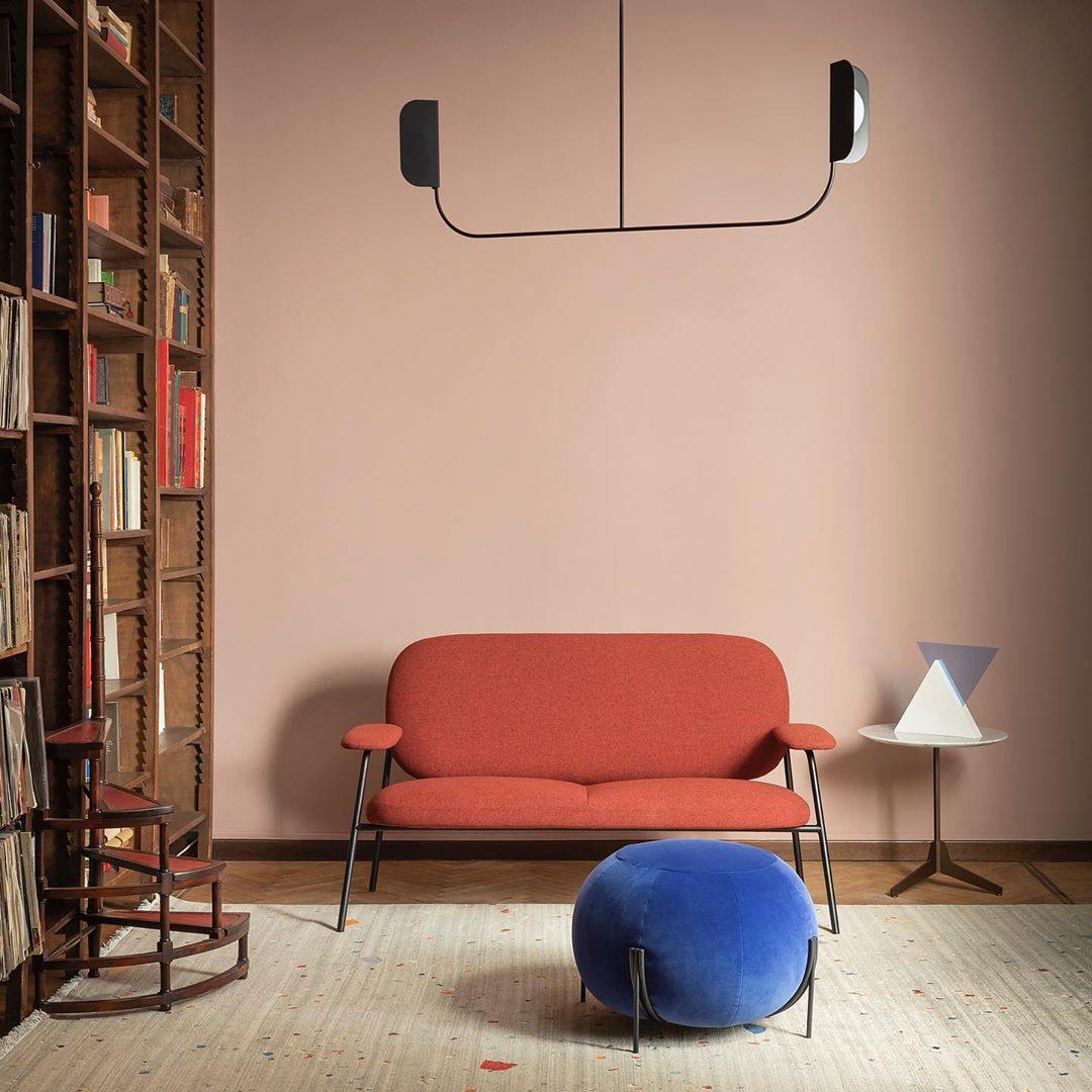 リーフシャンデリア