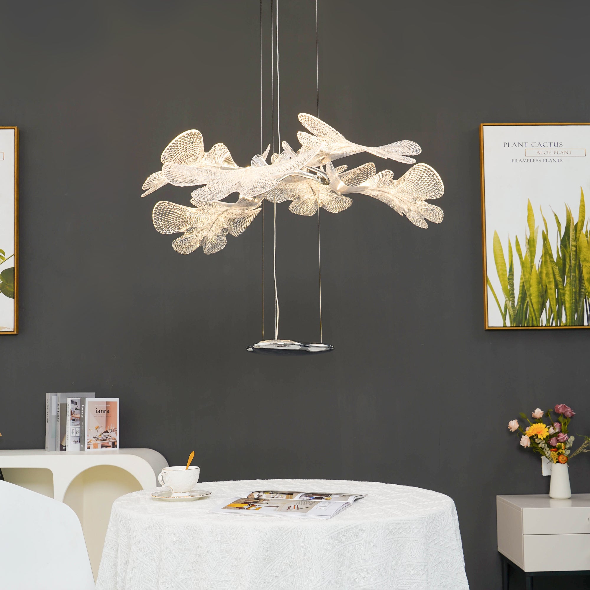 クロロフィリアサスペンションライト