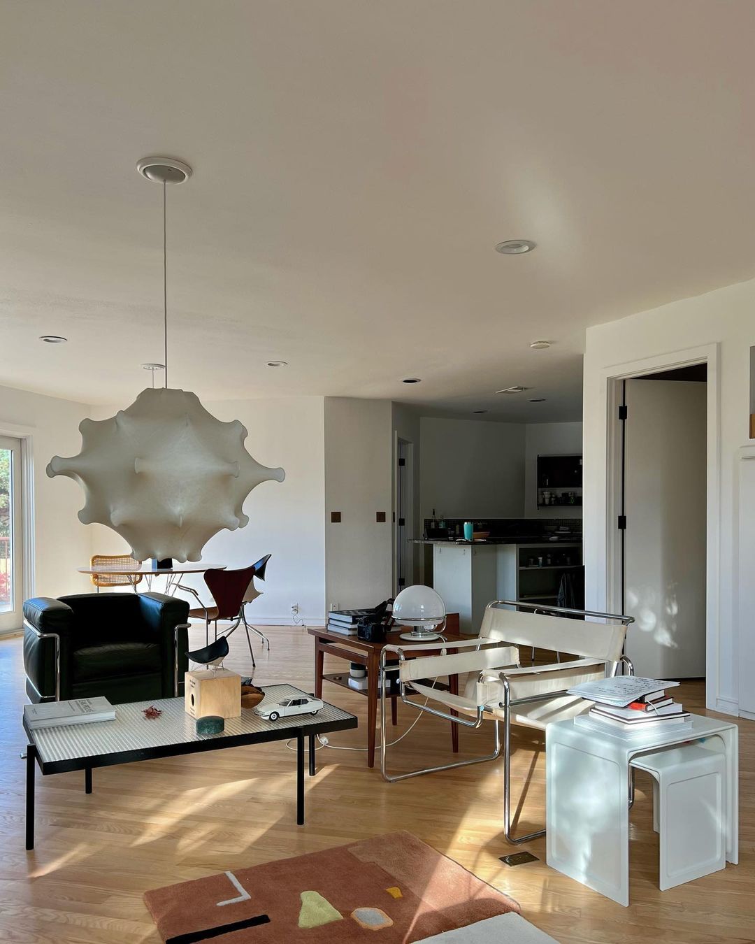 Taraxacum Suspension Lamp