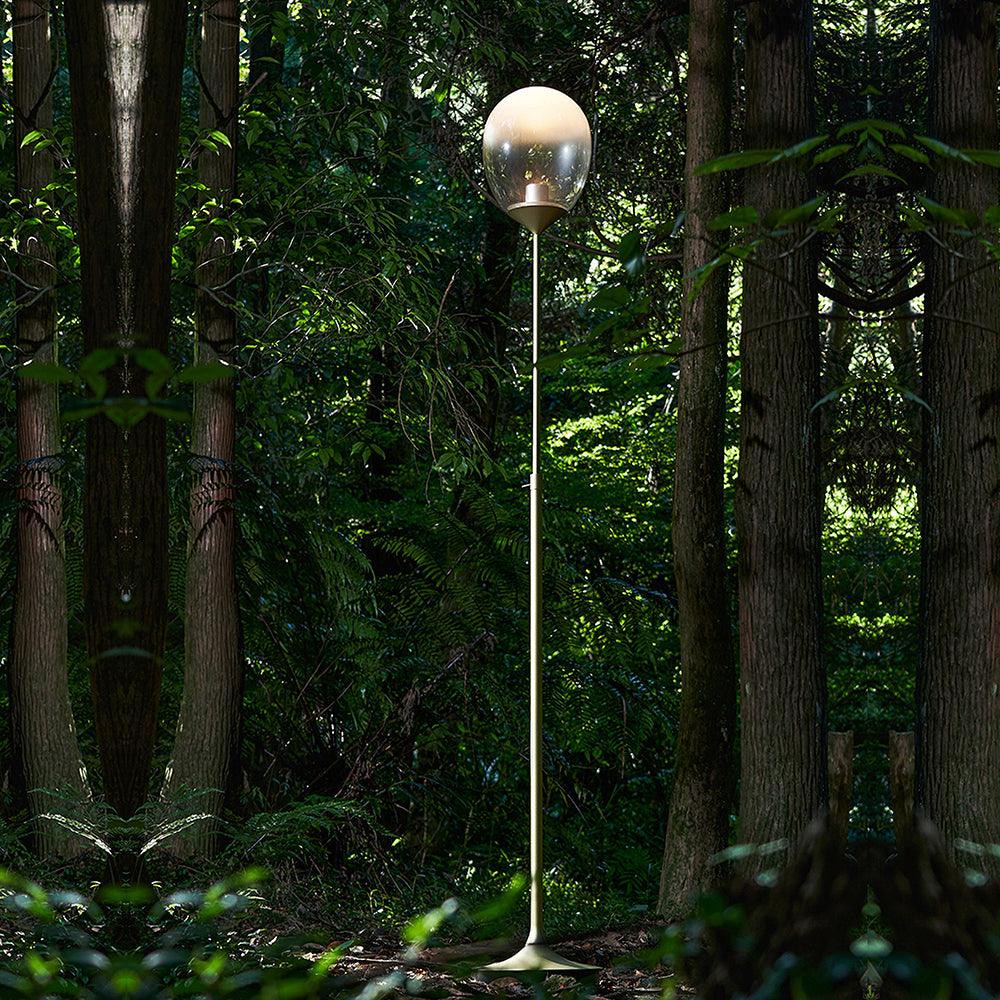 ミストLEDテーブルランプ