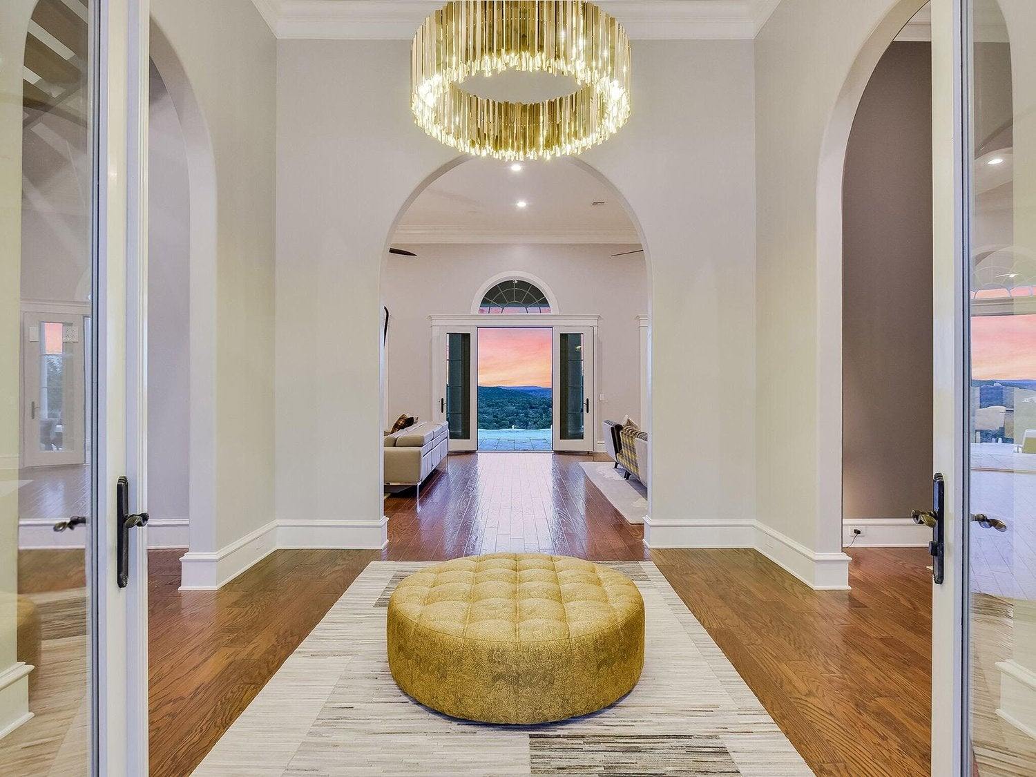 ファセットシャンデリアコレクション