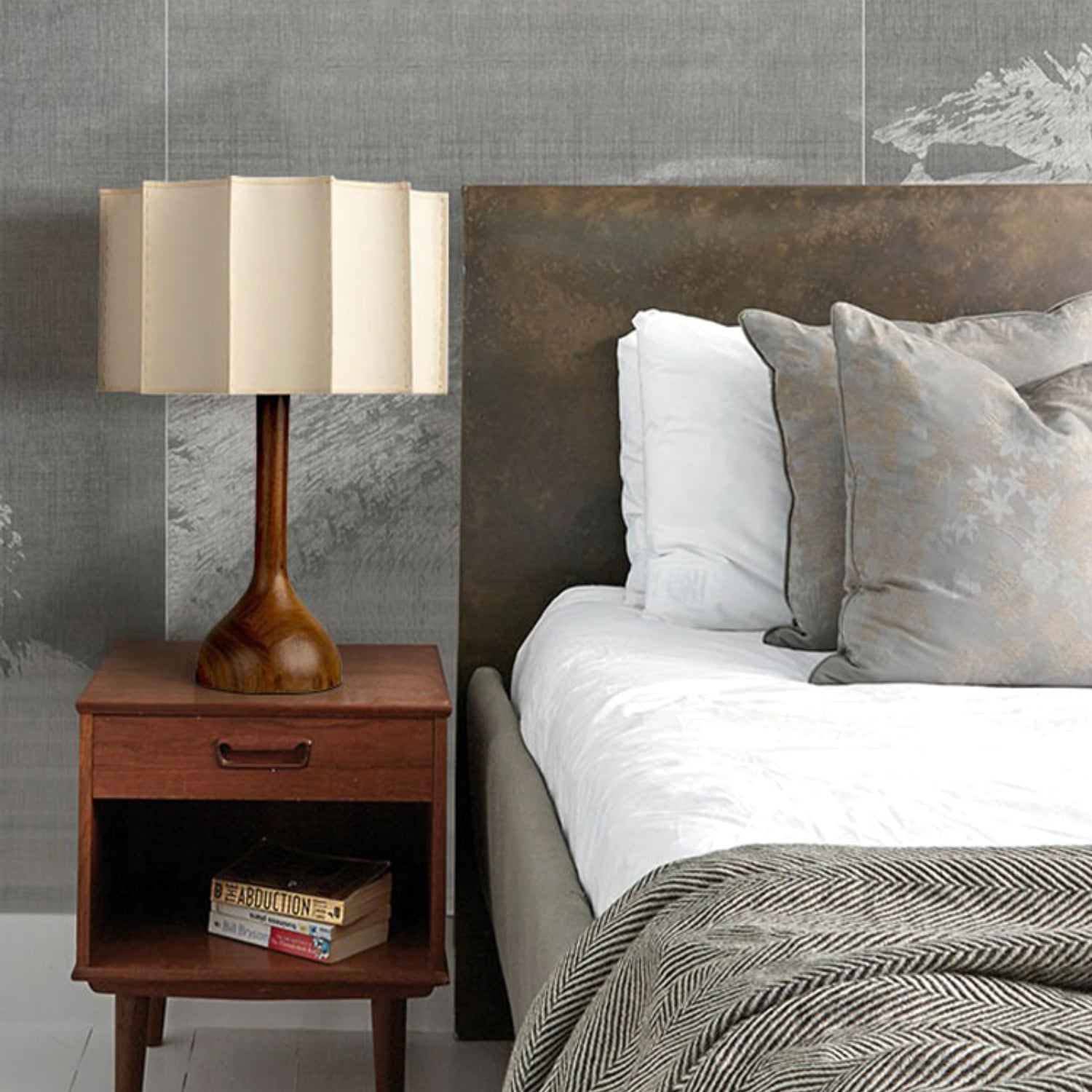 客家テーブルランプ