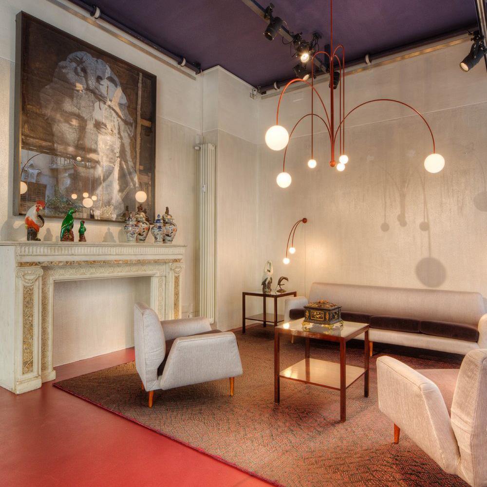 グランフィナーレシャンデリア