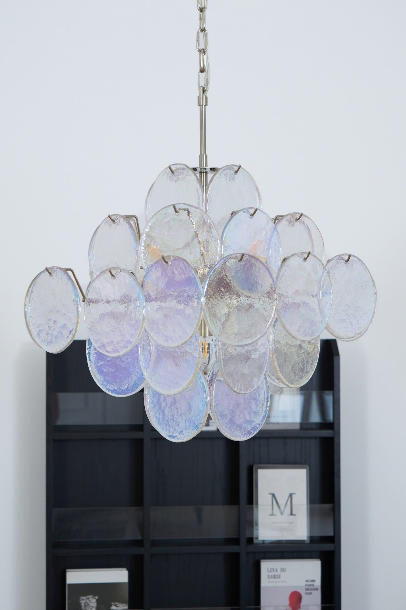 Aurelia Rainbow Chandelier