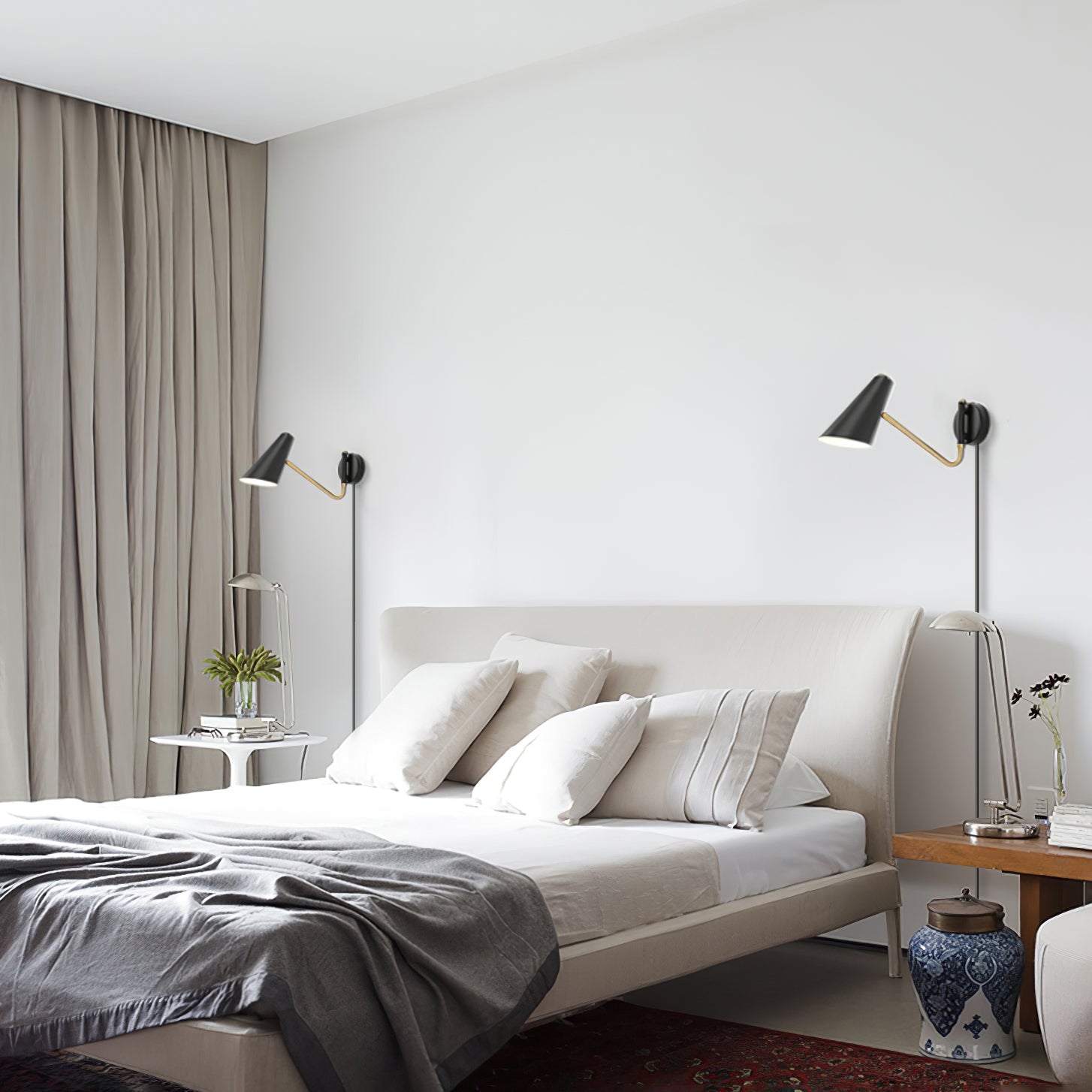 Apex プラグイン壁取り付け用燭台