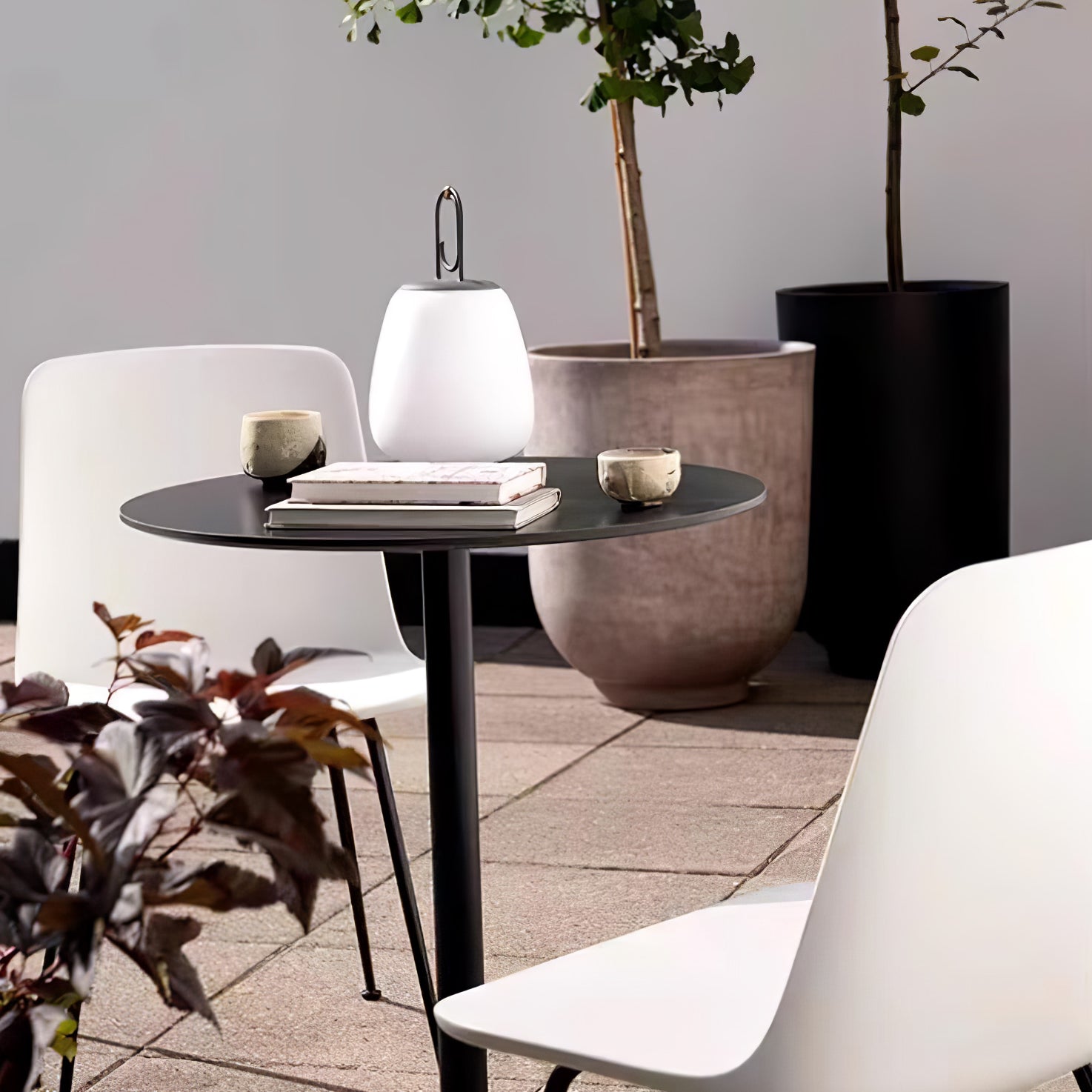 ポータブルランタン バッテリー内蔵テーブルランプ