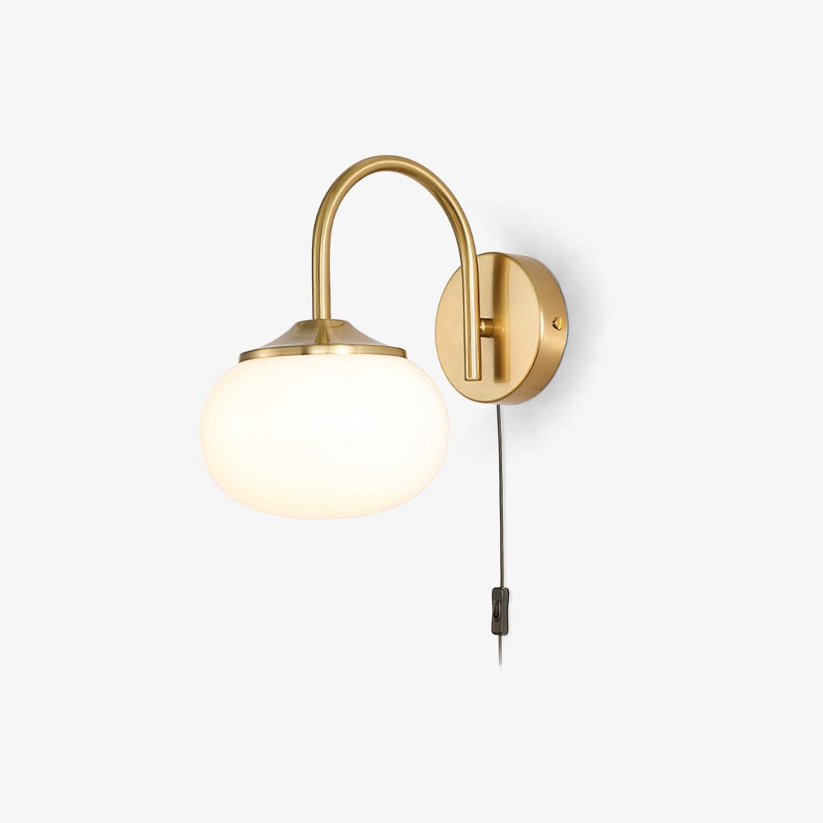 マシュマロ燭台プラグバージョン