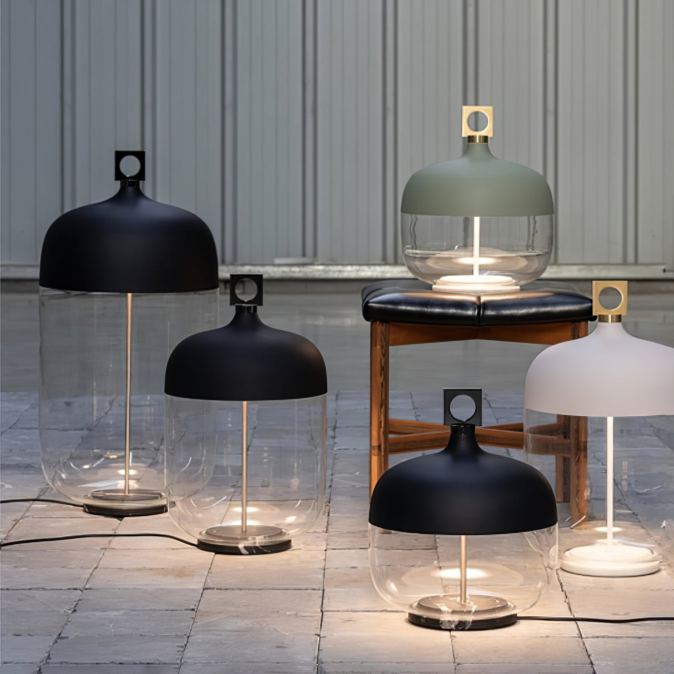 T-コッタ テーブルランプ