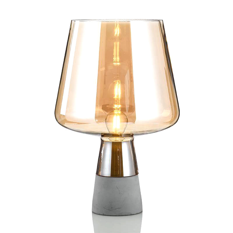 Leas Glass Table Lamp