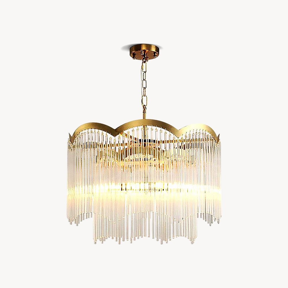 クラシックテレサ​​シャンデリア