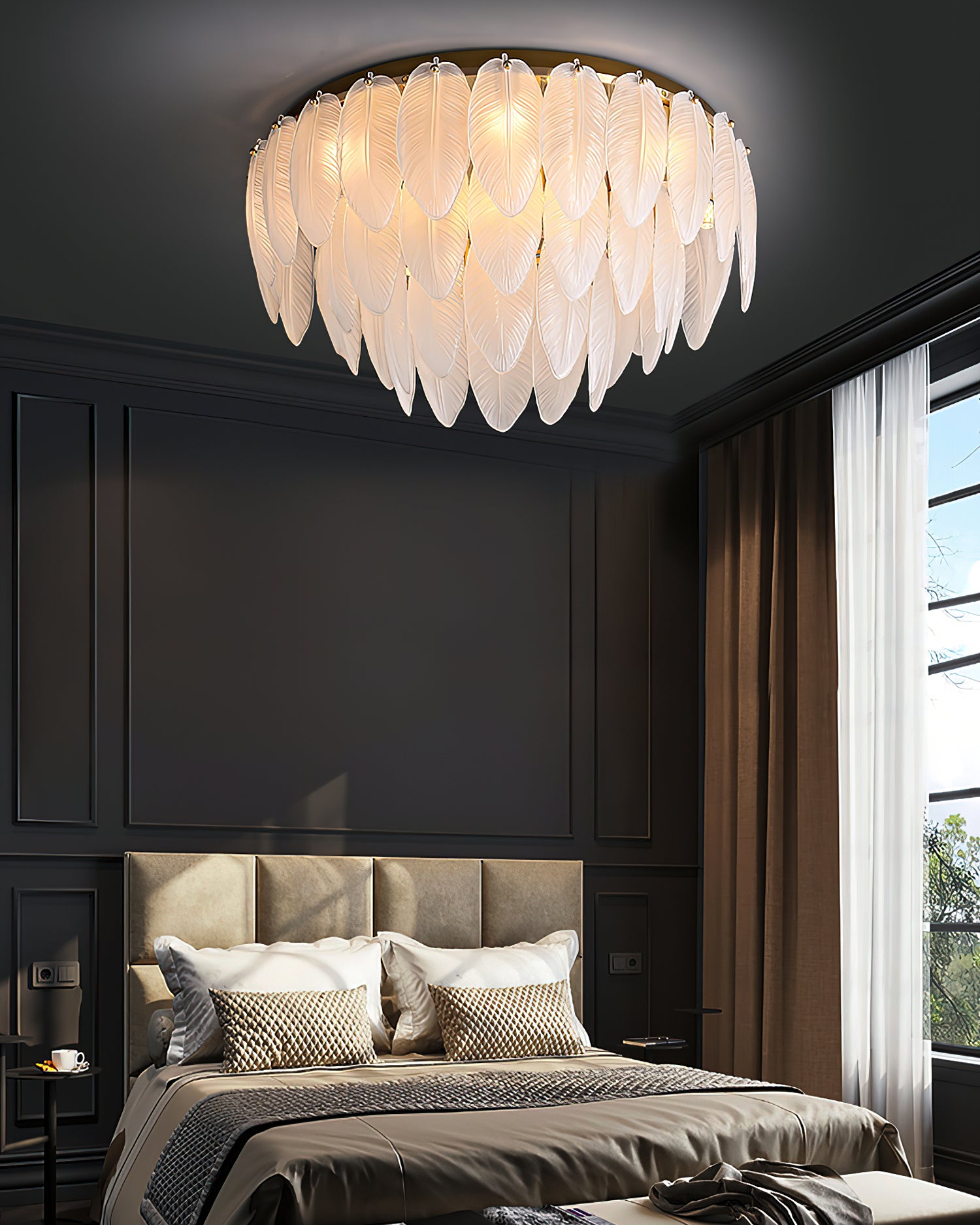 Eugenia Ceiling Light