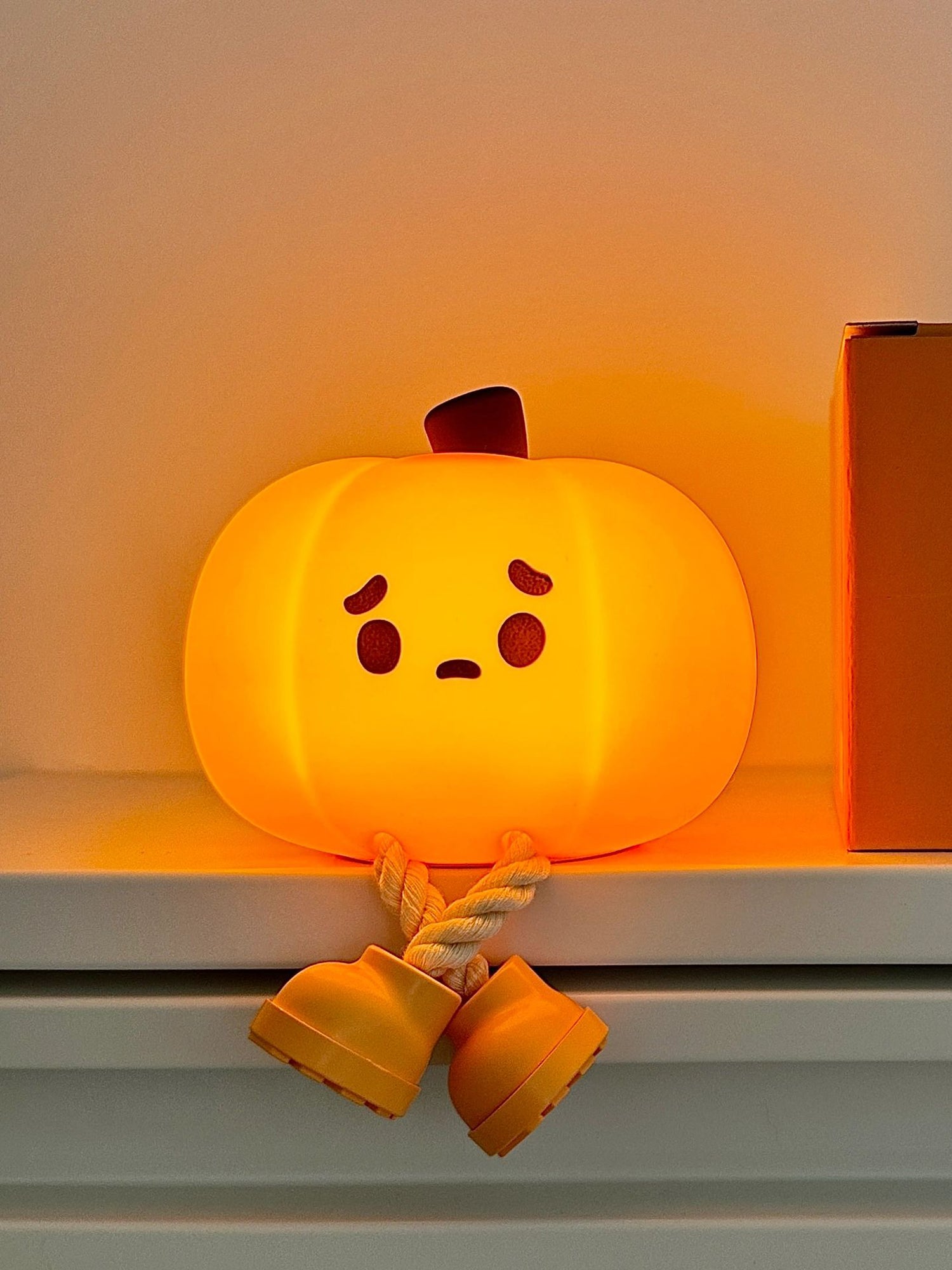 リトルパンプキンシリコンナイトライト