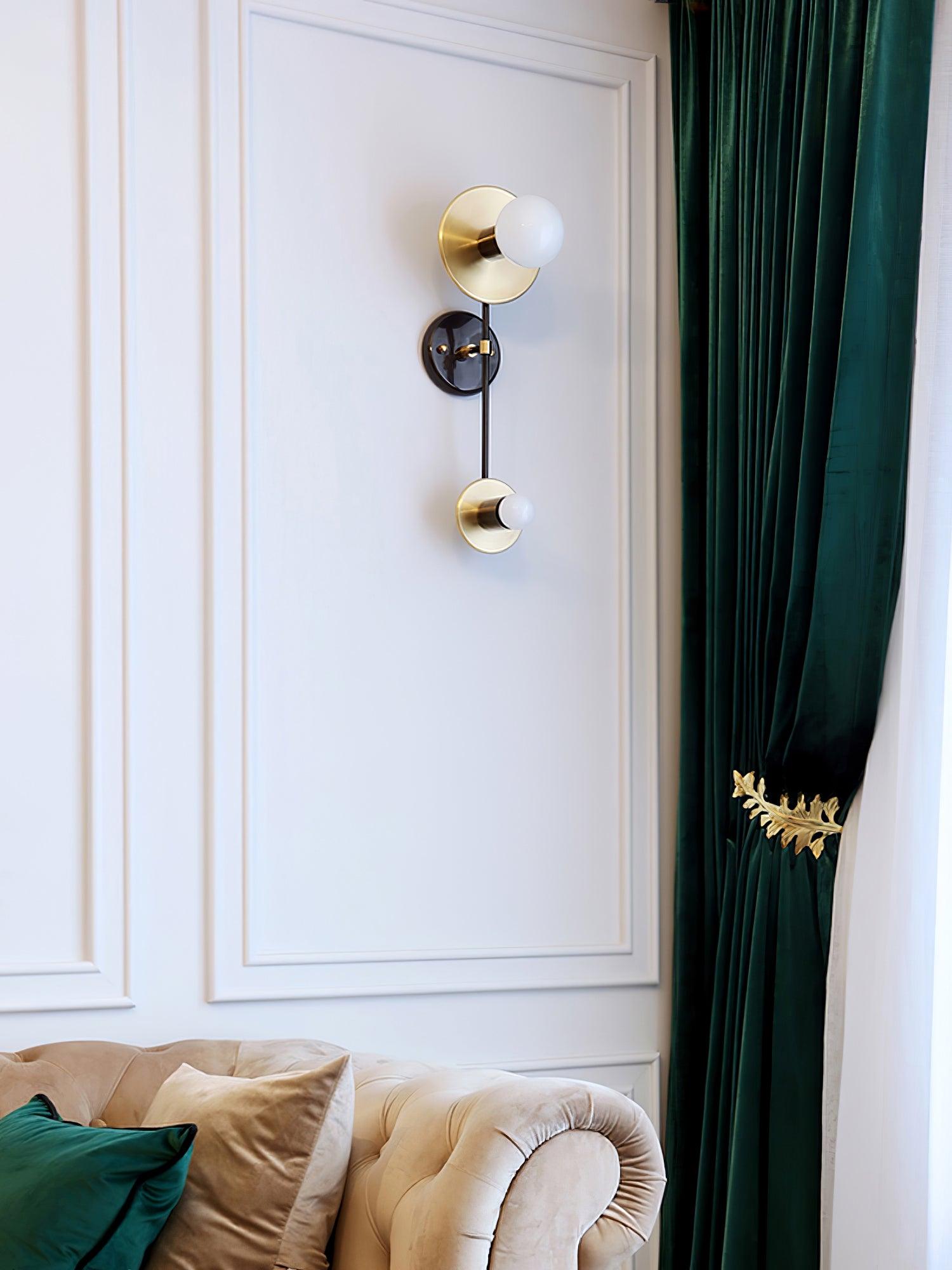 バランススケールウォールライト