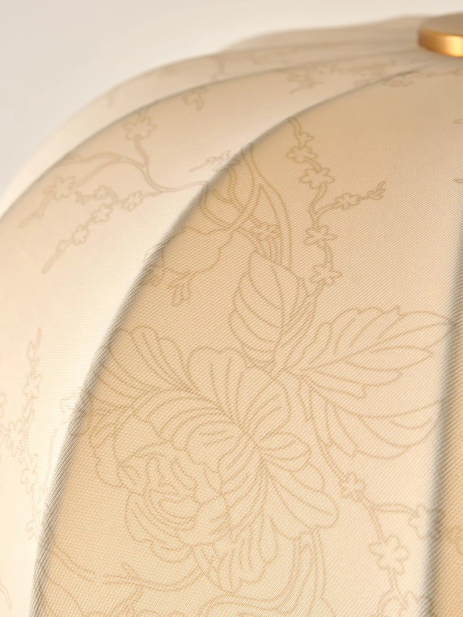 南洋レトロシーリングランプ