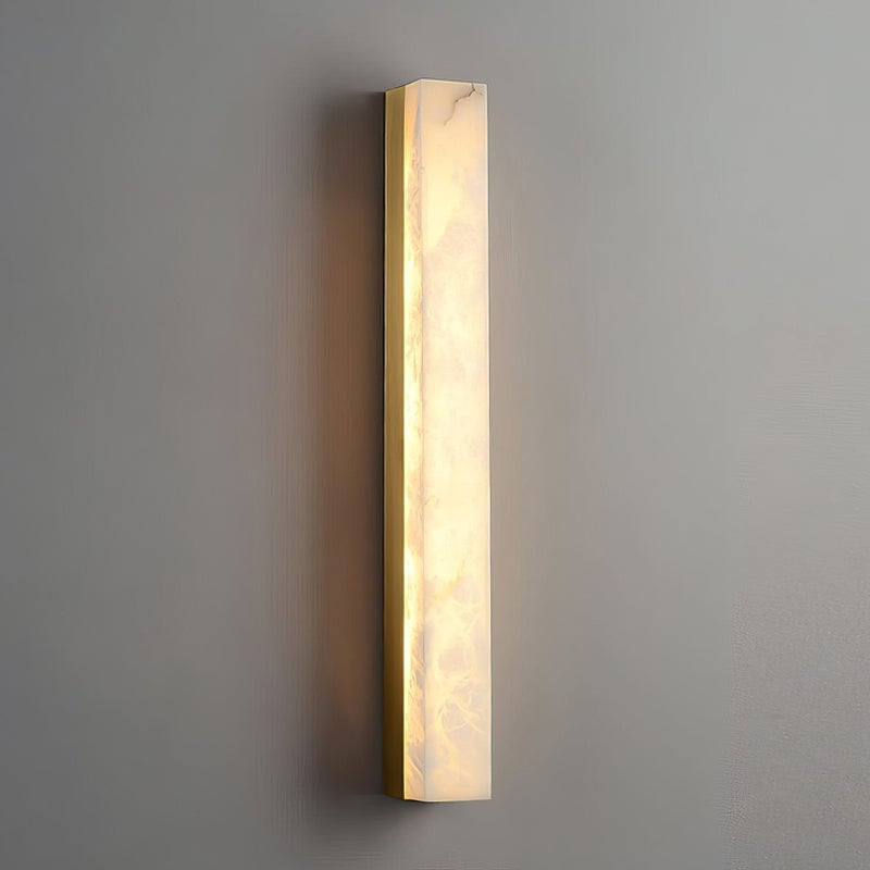 Delaney Alabaster Wall Lamp