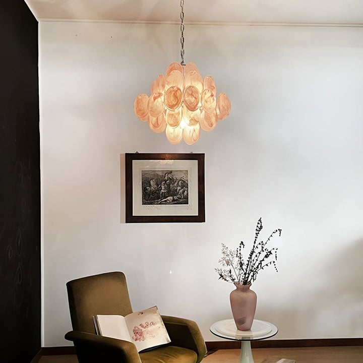 Aurelia Rainbow Chandelier