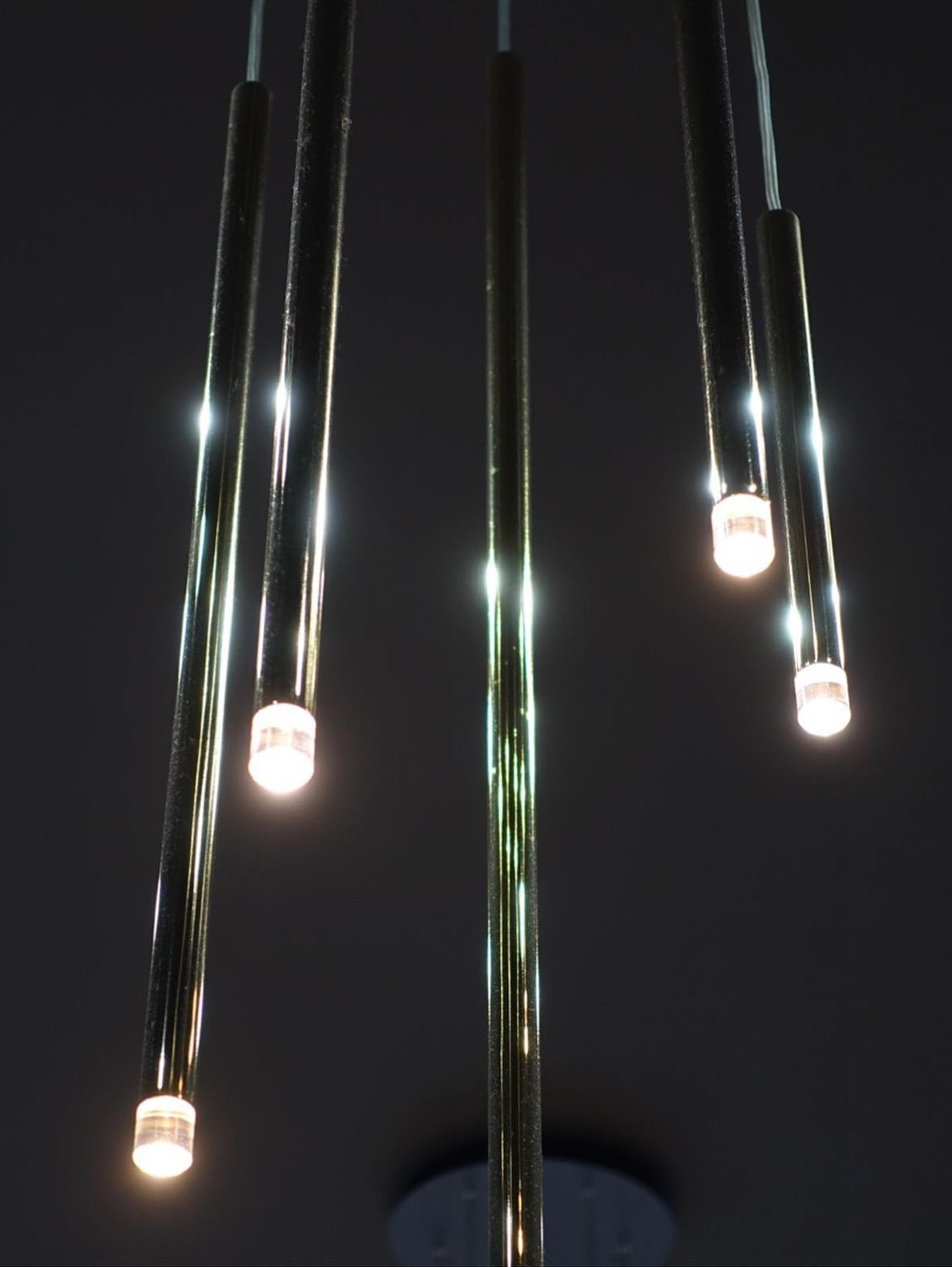 ナノサスペンションシャンデリア